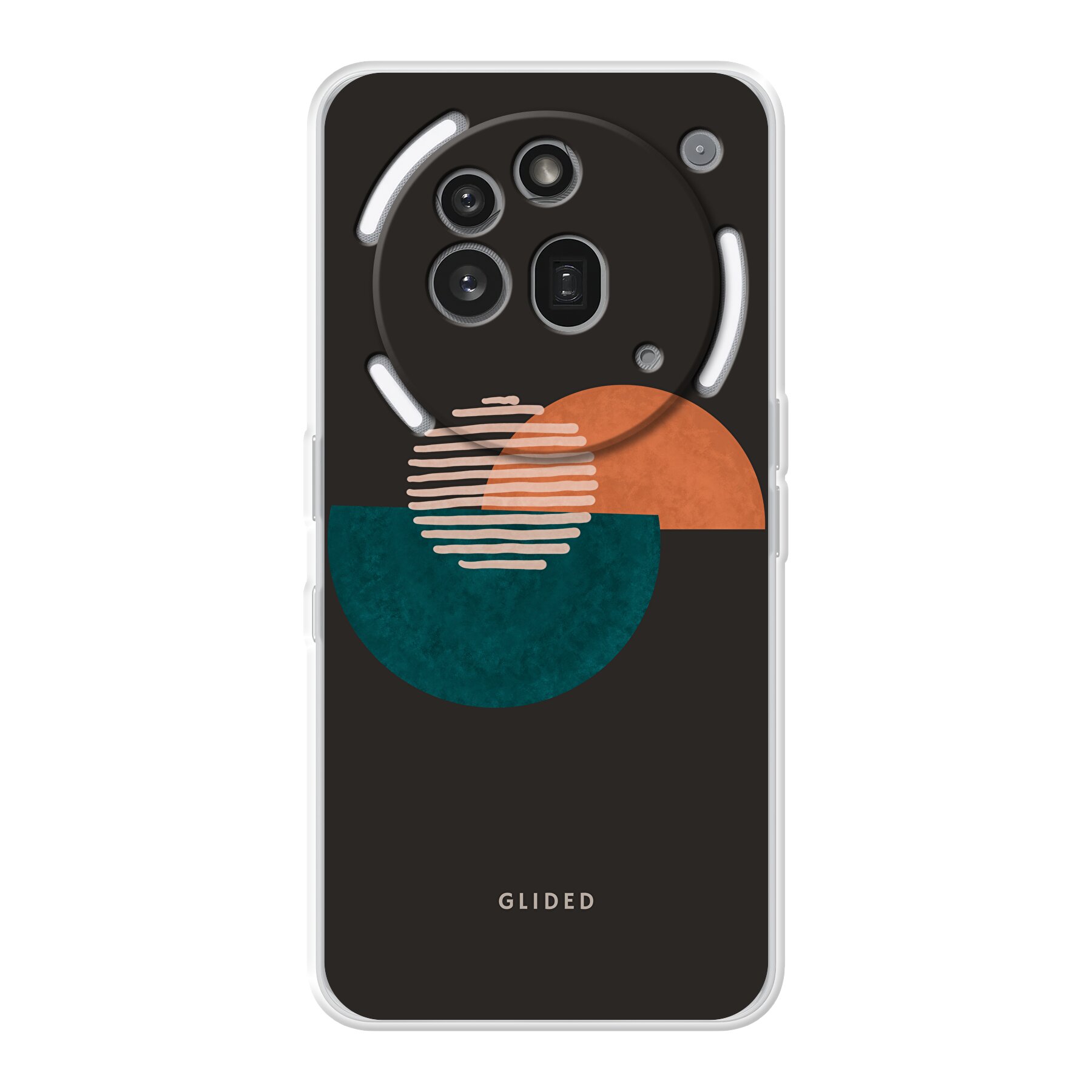 Crest - Nothing Phone 3a Pro Handyhülle