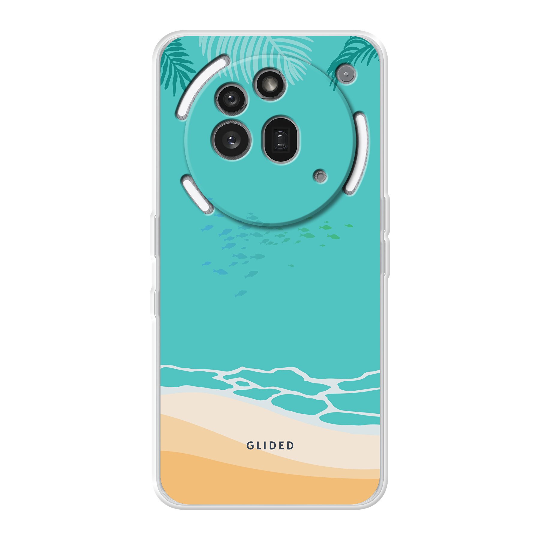 Beachy - Nothing Phone 3a Pro Handyhülle