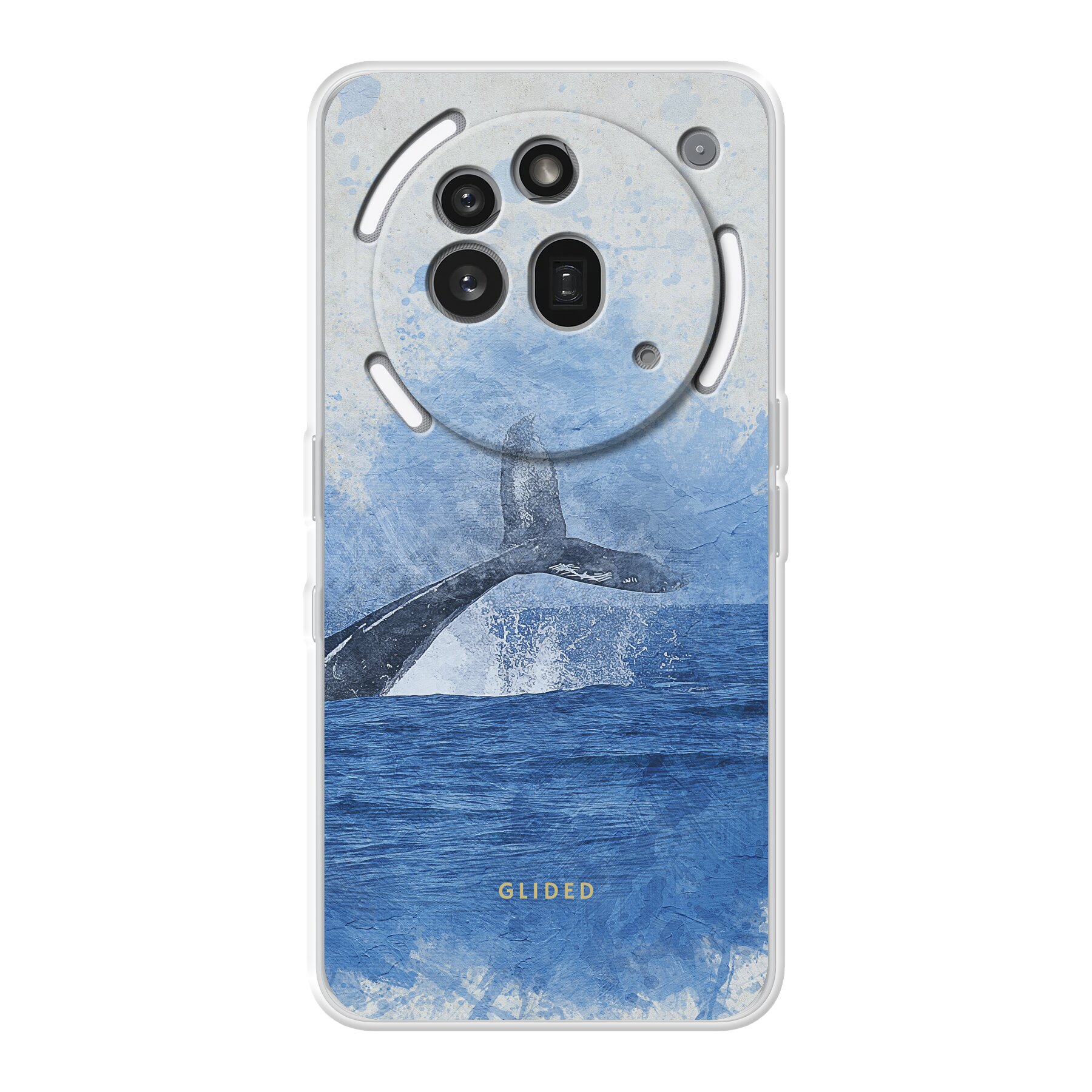 Oceanic - Nothing Phone 3a Pro Handyhülle