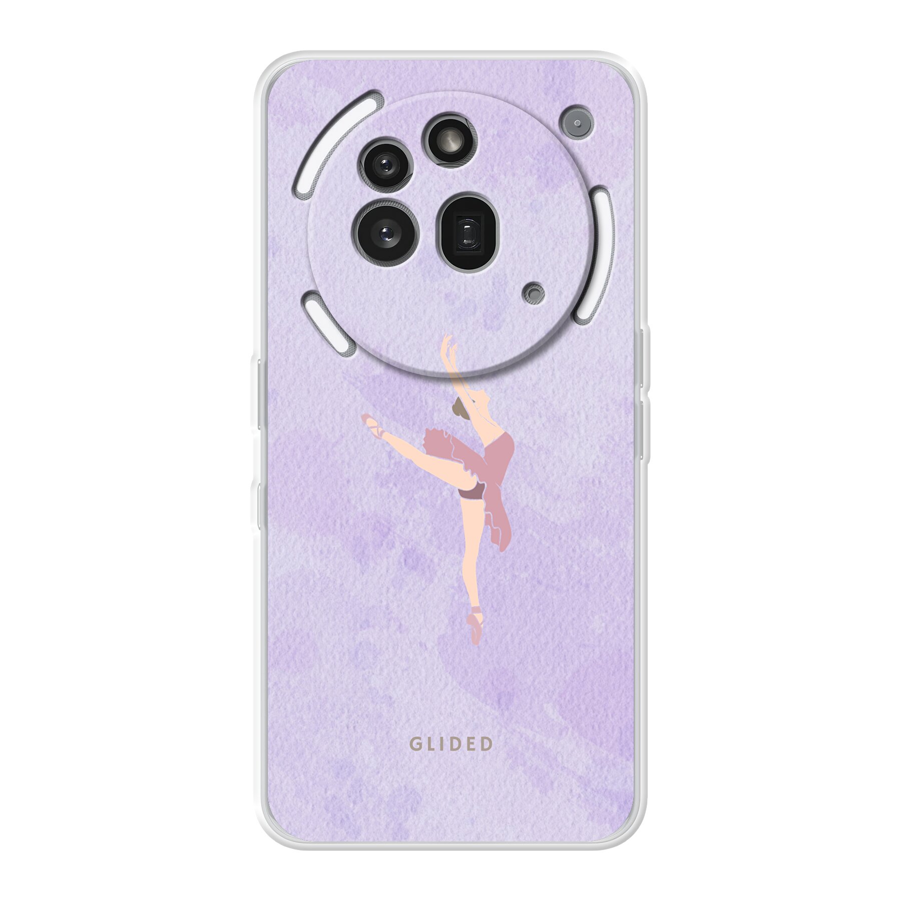 Lavender - Nothing Phone 3a Pro Handyhülle