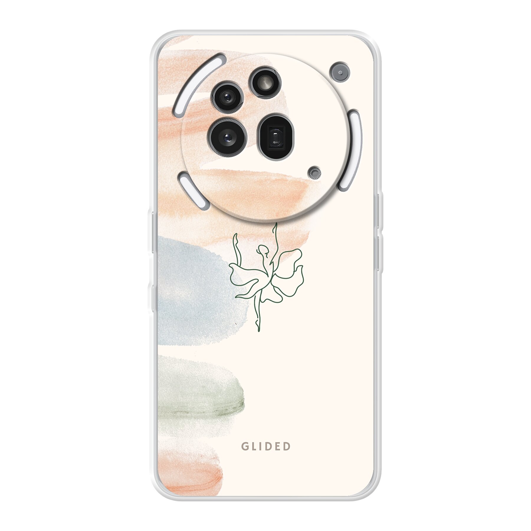 Aquarelle - Nothing Phone 3a Pro Handyhülle
