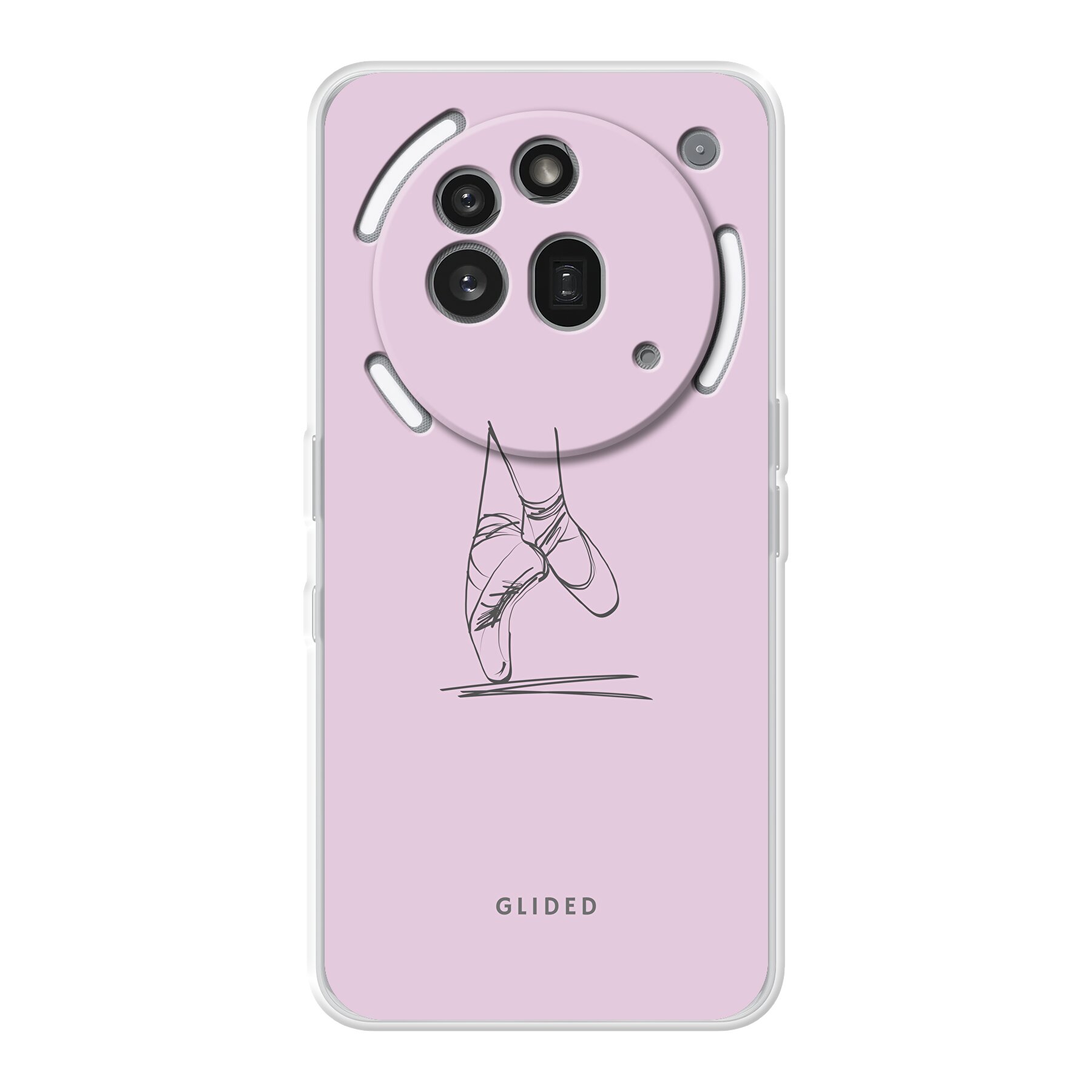 Pointe - Nothing Phone 3a Pro Handyhülle