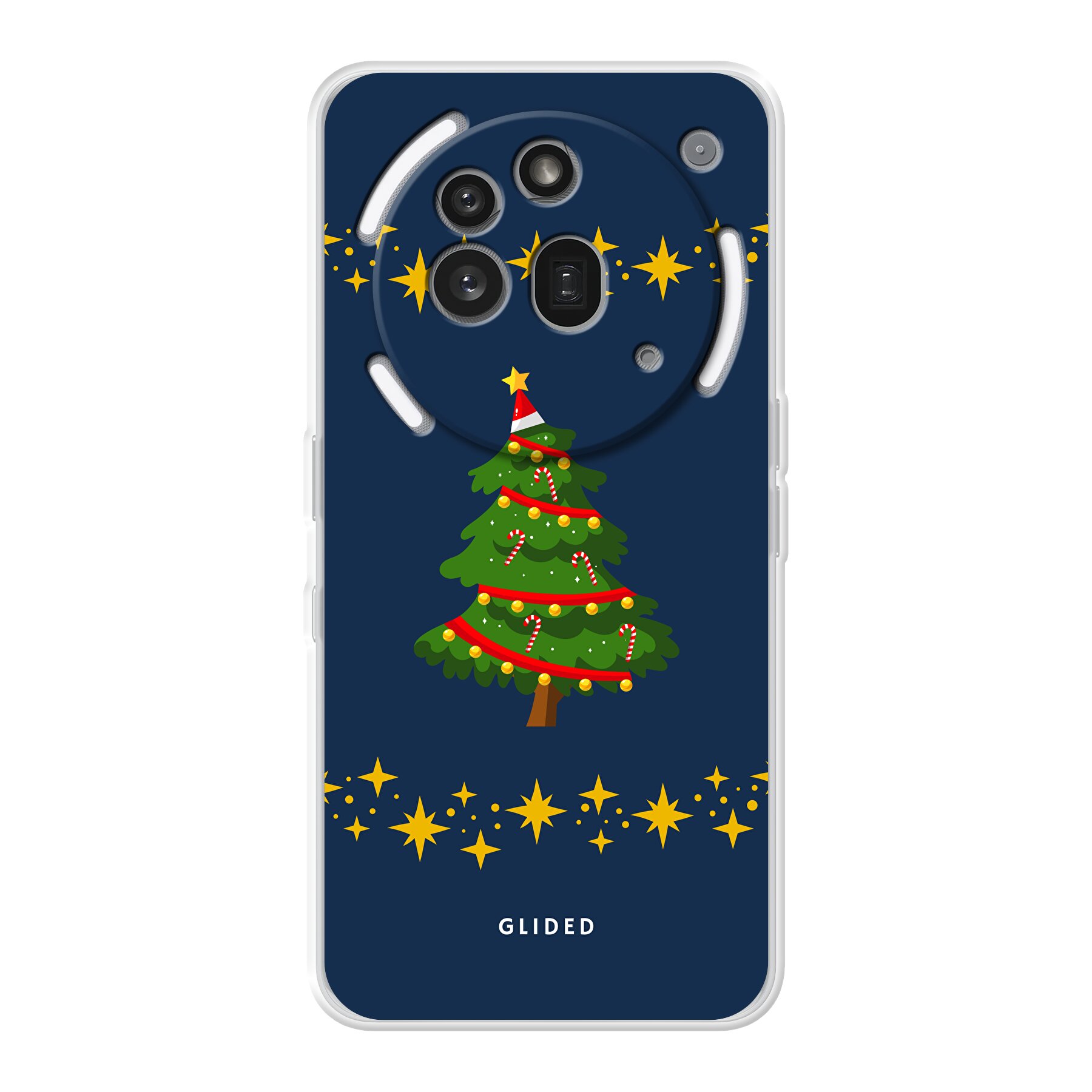 Christmas Tree - Nothing Phone 3a Pro Handyhülle