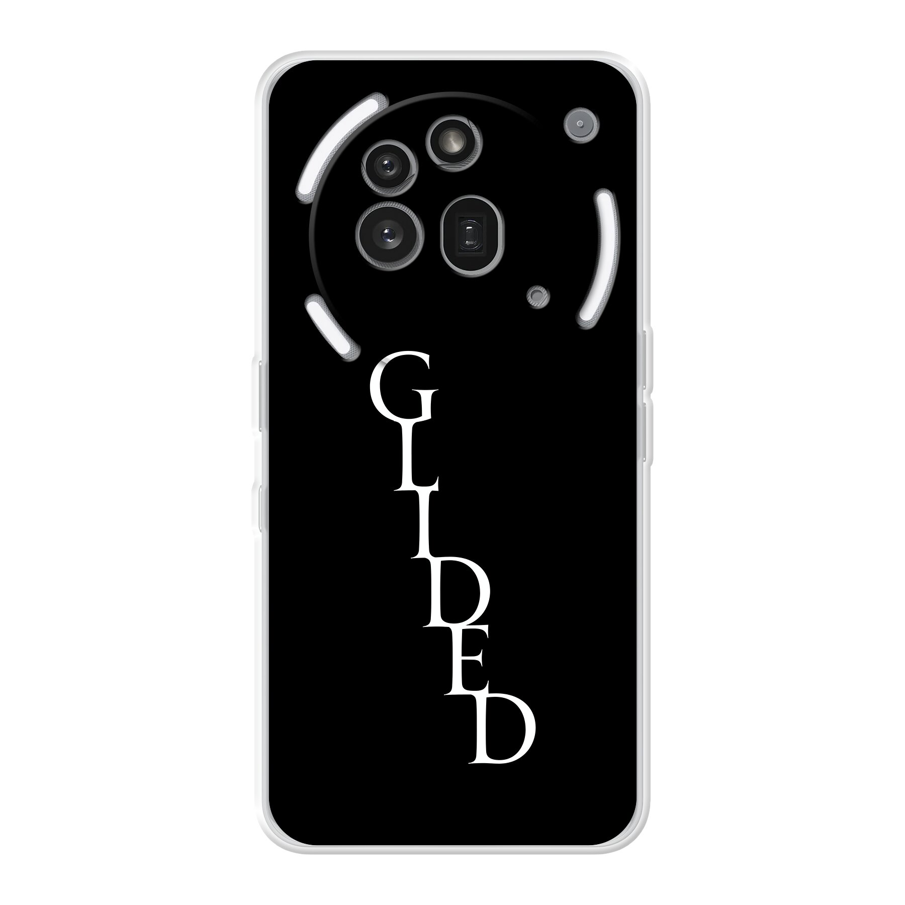 Premium Glided Exclusiv - Nothing Phone 3a Pro Handyhülle