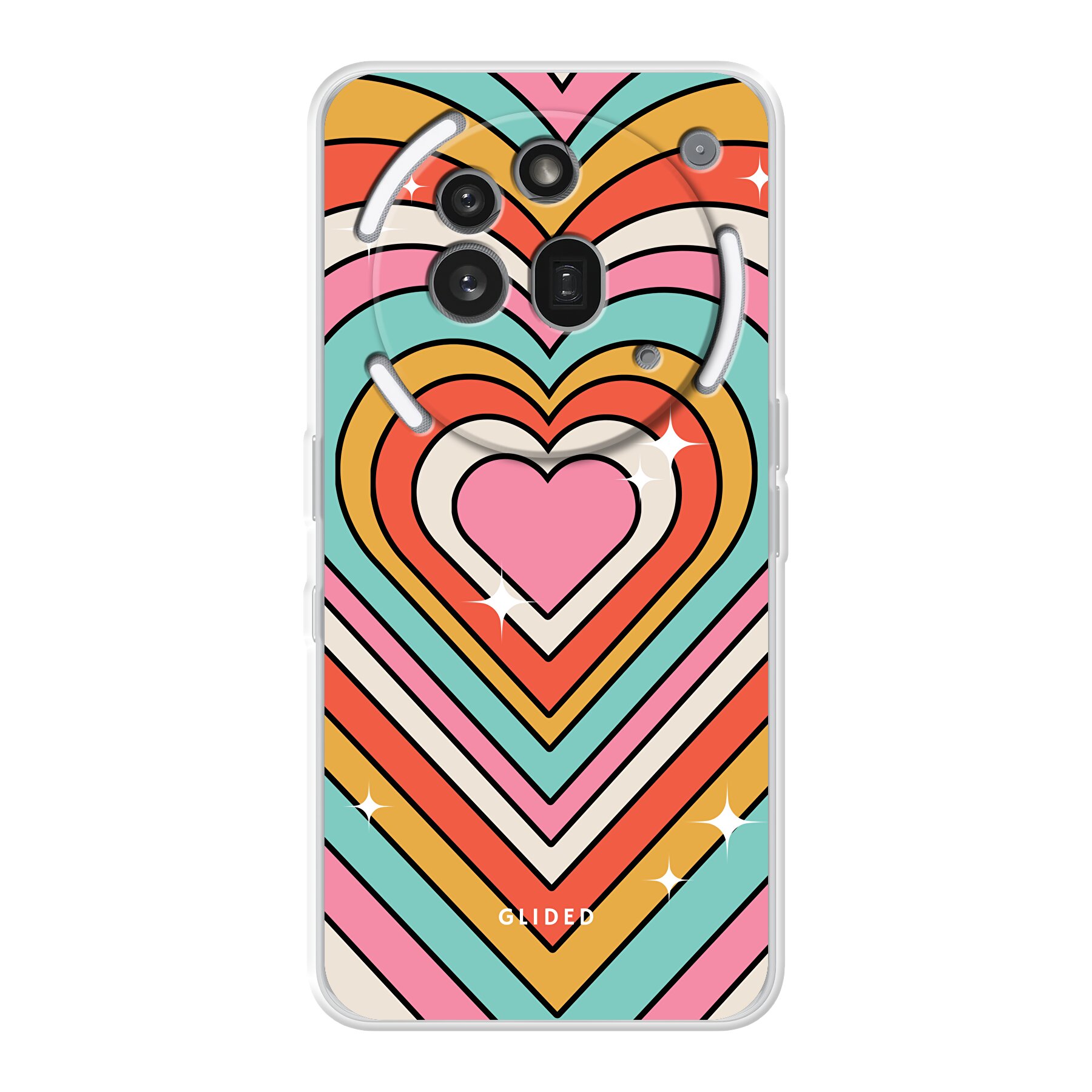 Endless Love - Nothing Phone 3a Pro Handyhülle