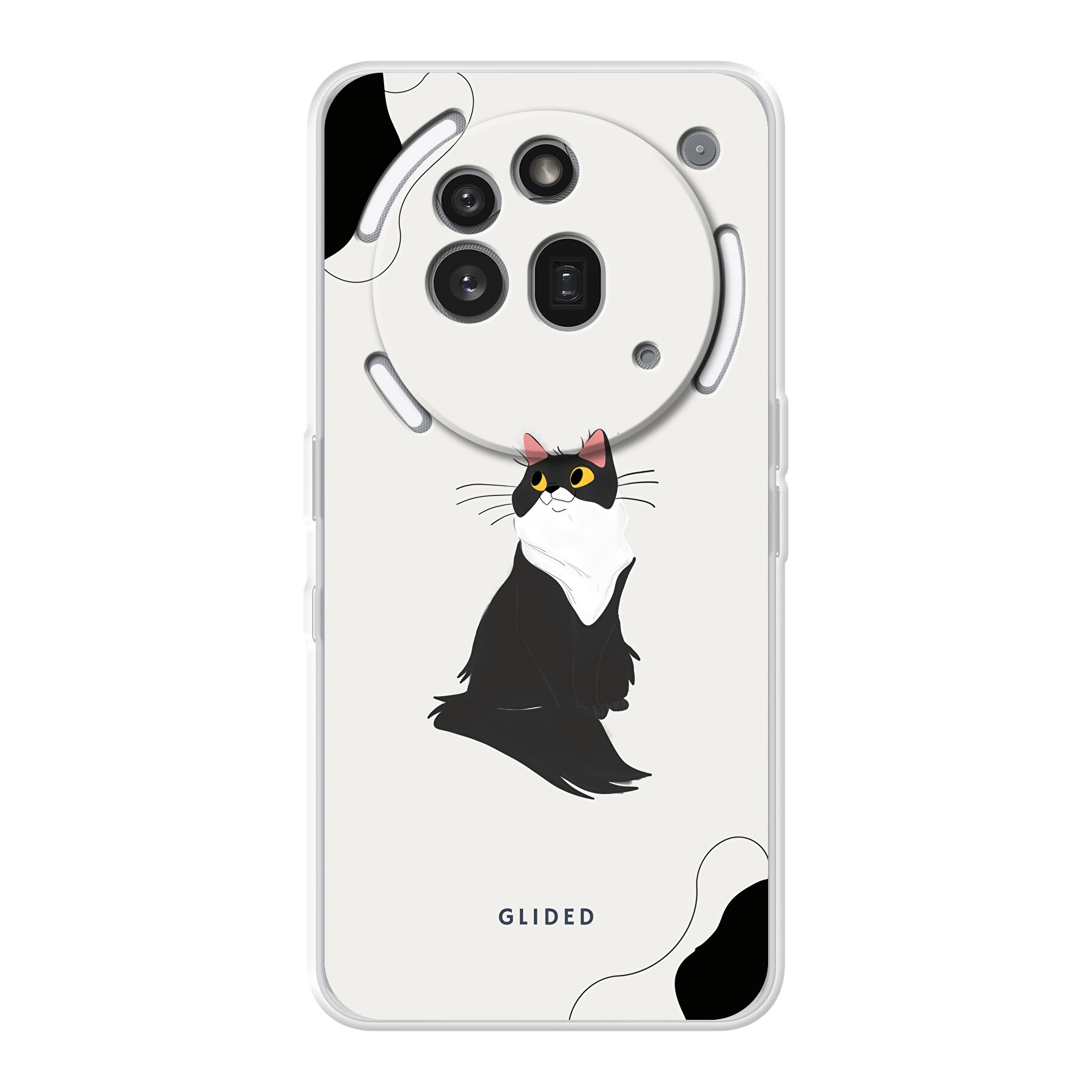 Fur - Nothing Phone 3a Pro Handyhülle
