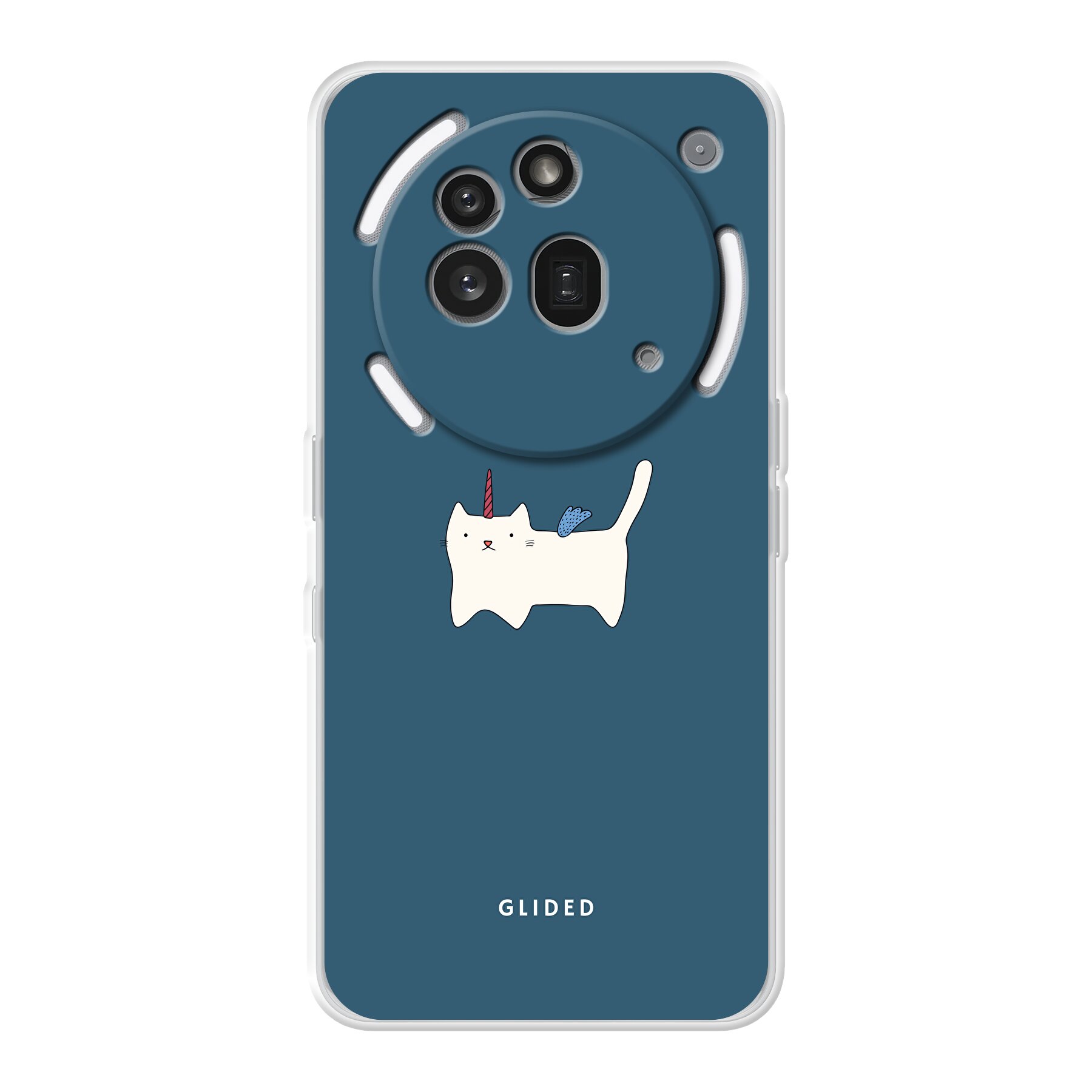 Wonder Cat - Nothing Phone 3a Pro Handyhülle
