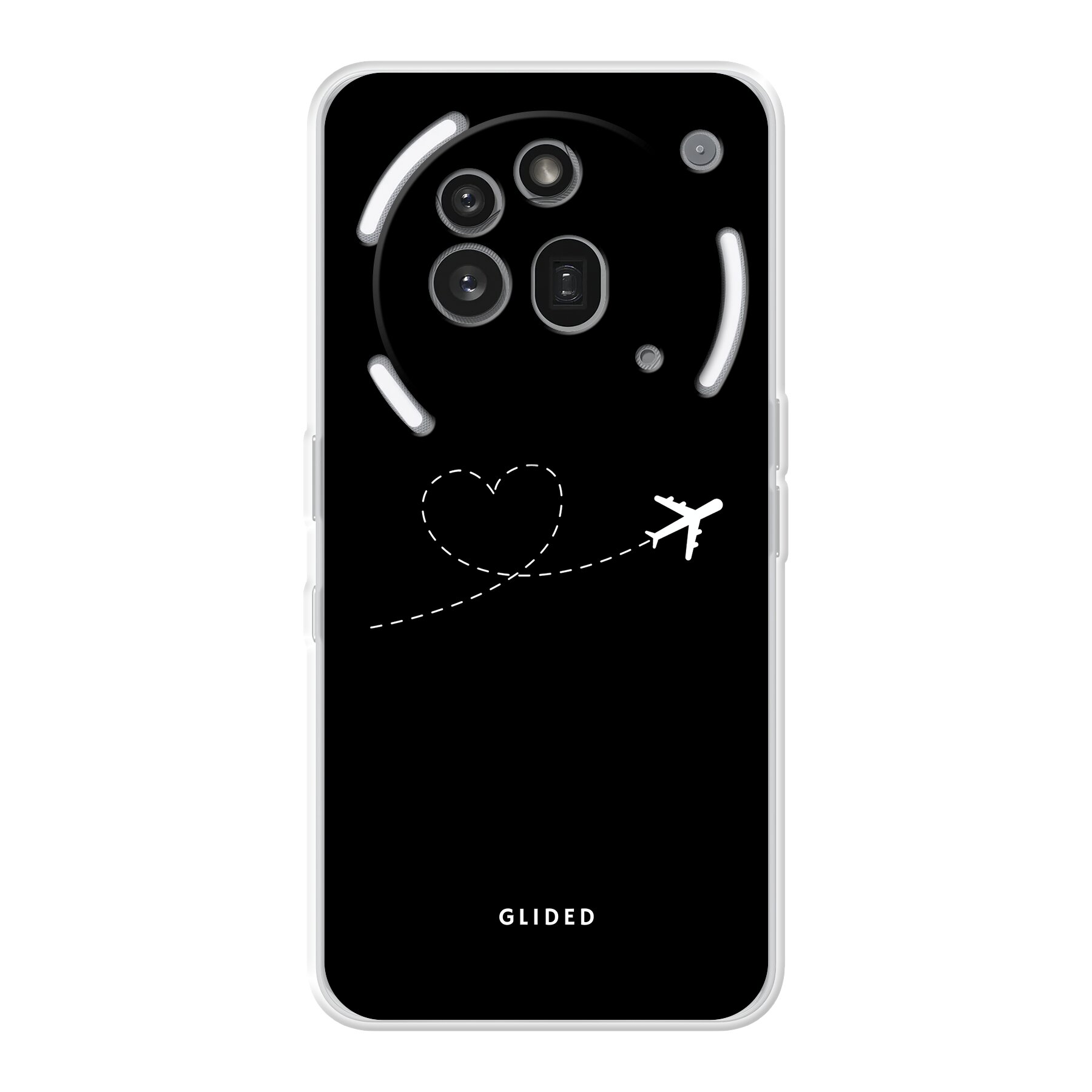 Flying Horizon - Nothing Phone 3a Pro Handyhülle