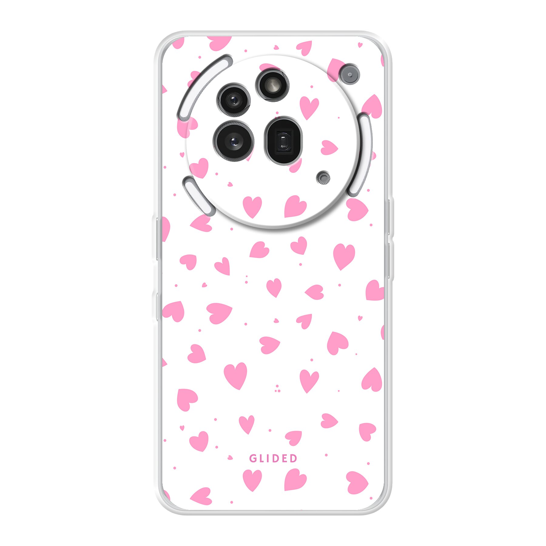 Infinite Love - Nothing Phone 3a Pro Handyhülle
