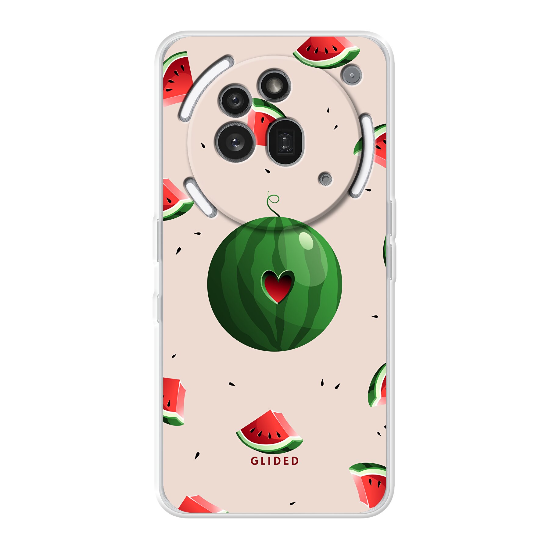 TastyLove - Nothing Phone 3a Pro Handyhülle