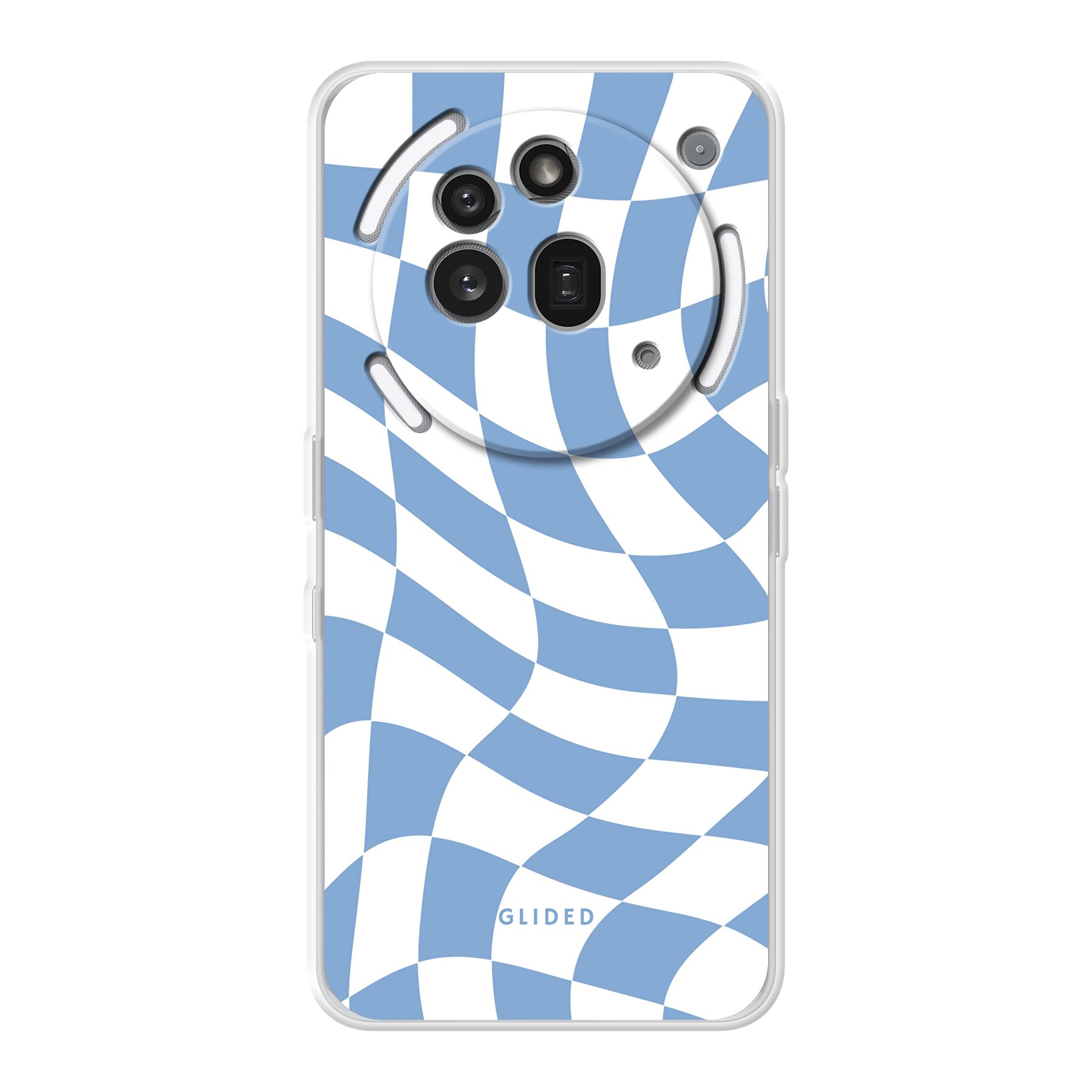 Blue Chess - Nothing Phone 3a Pro Handyhülle