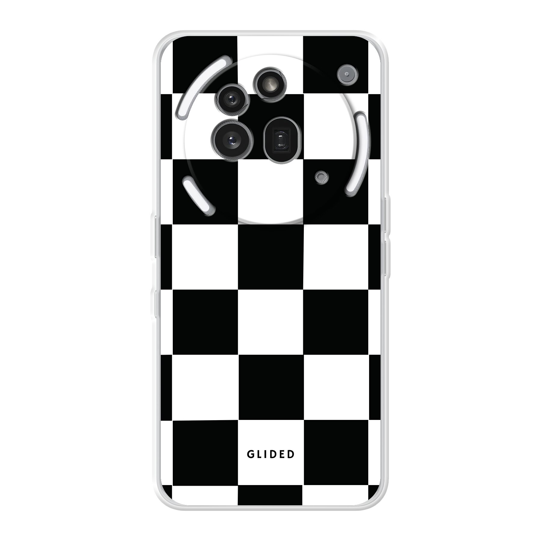 Classic Chess - Nothing Phone 3a Pro Handyhülle