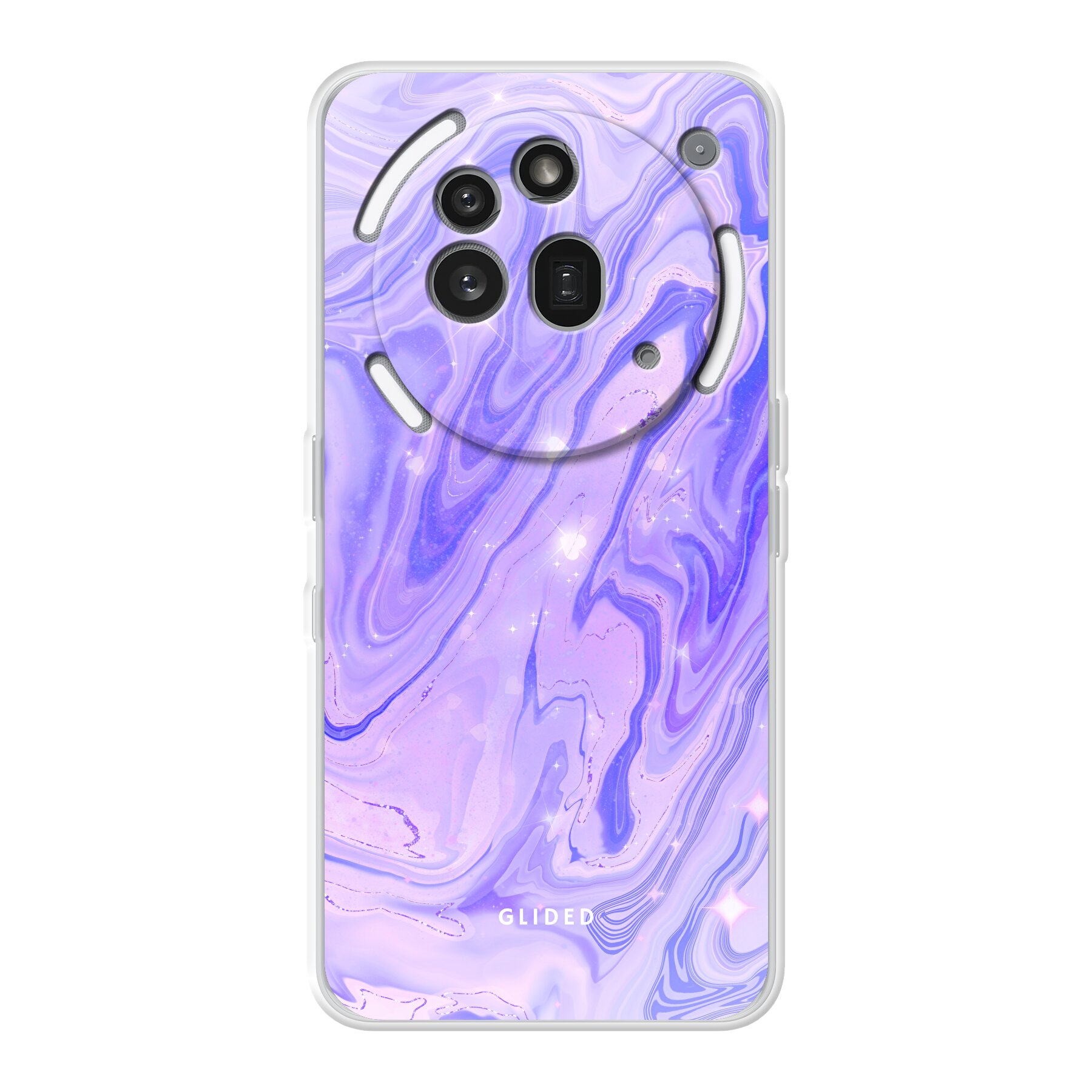 Purple Dream - Nothing Phone 3a Pro Handyhülle