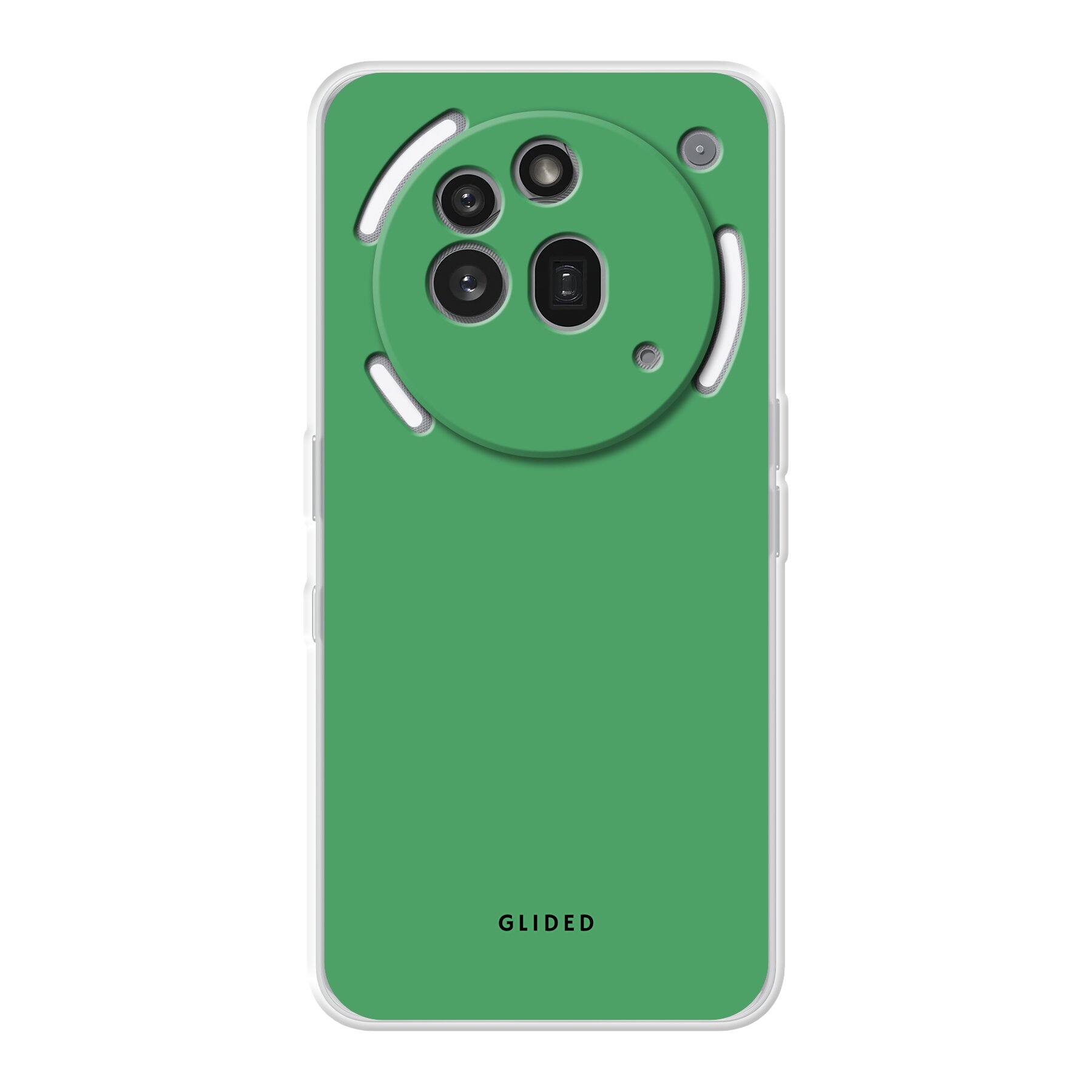 Green Elegance - Nothing Phone 3a Pro Handyhülle