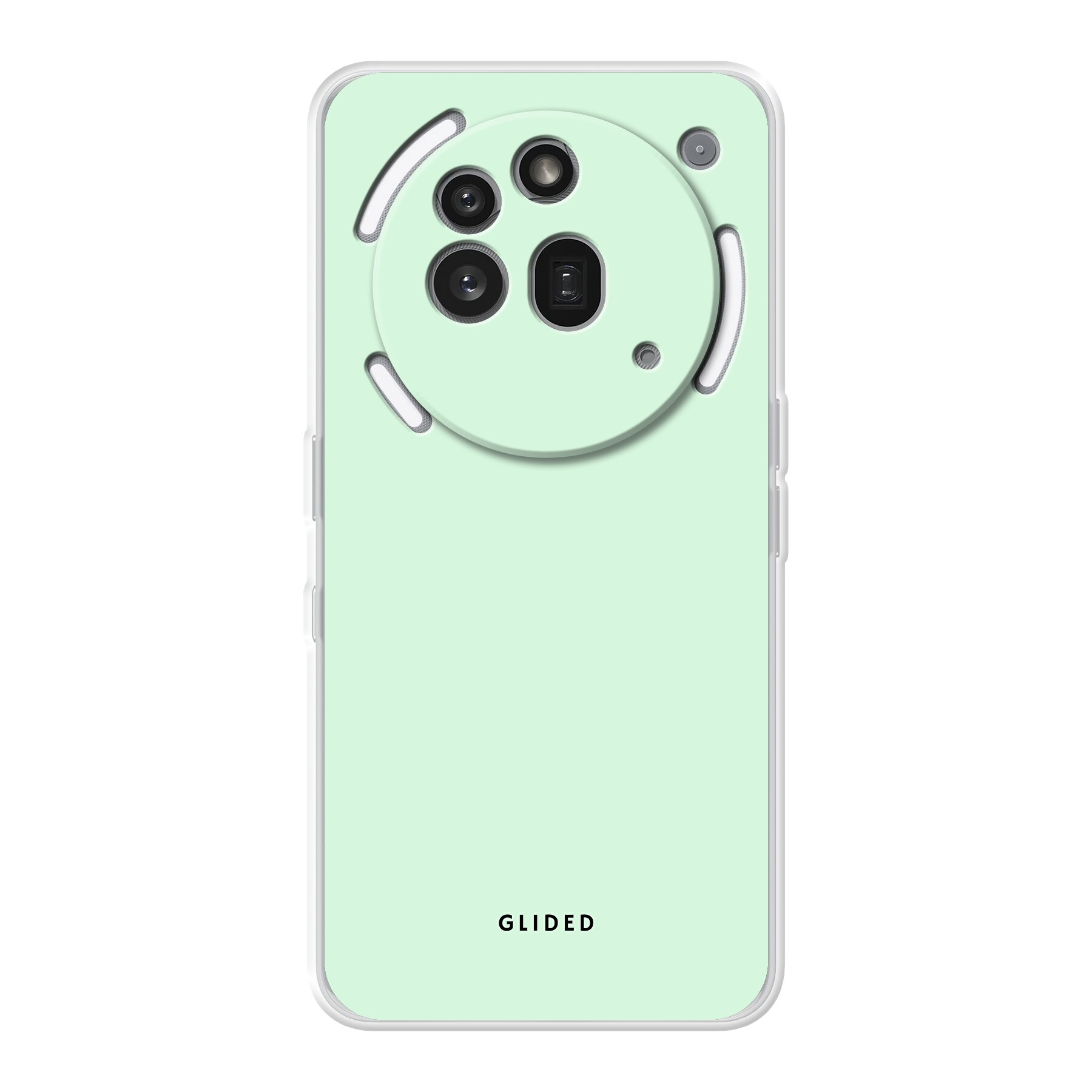 Mint Breeze - Nothing Phone 3a Pro Handyhülle
