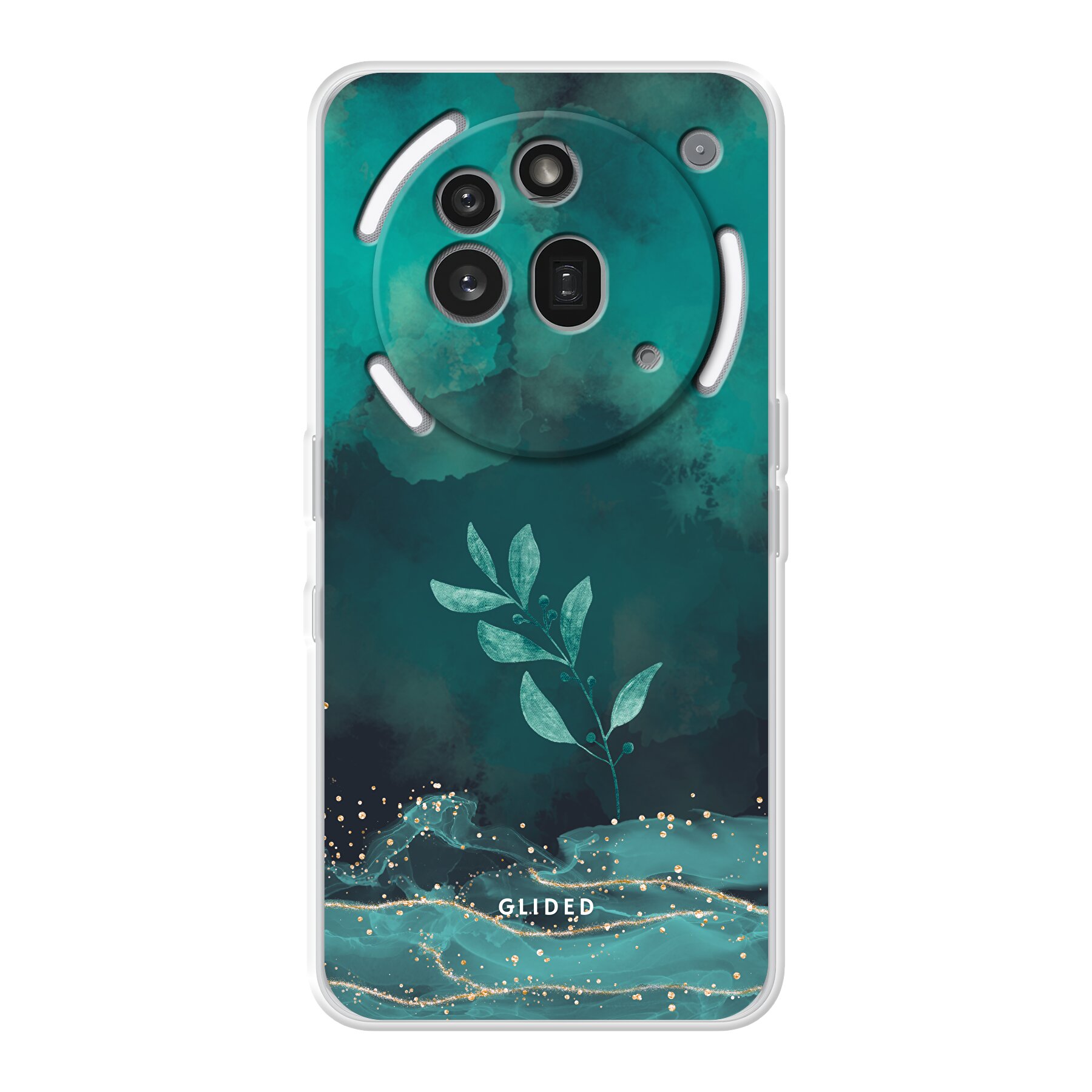 Mystic Bloom - Nothing Phone 3a Pro Handyhülle