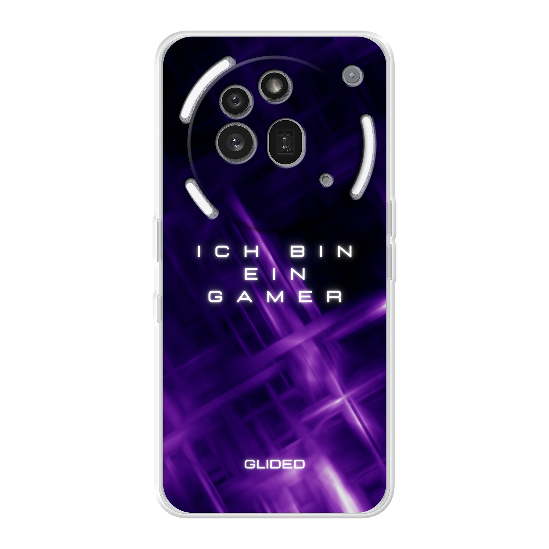 Gamer - Nothing Phone 3a Pro Handyhülle