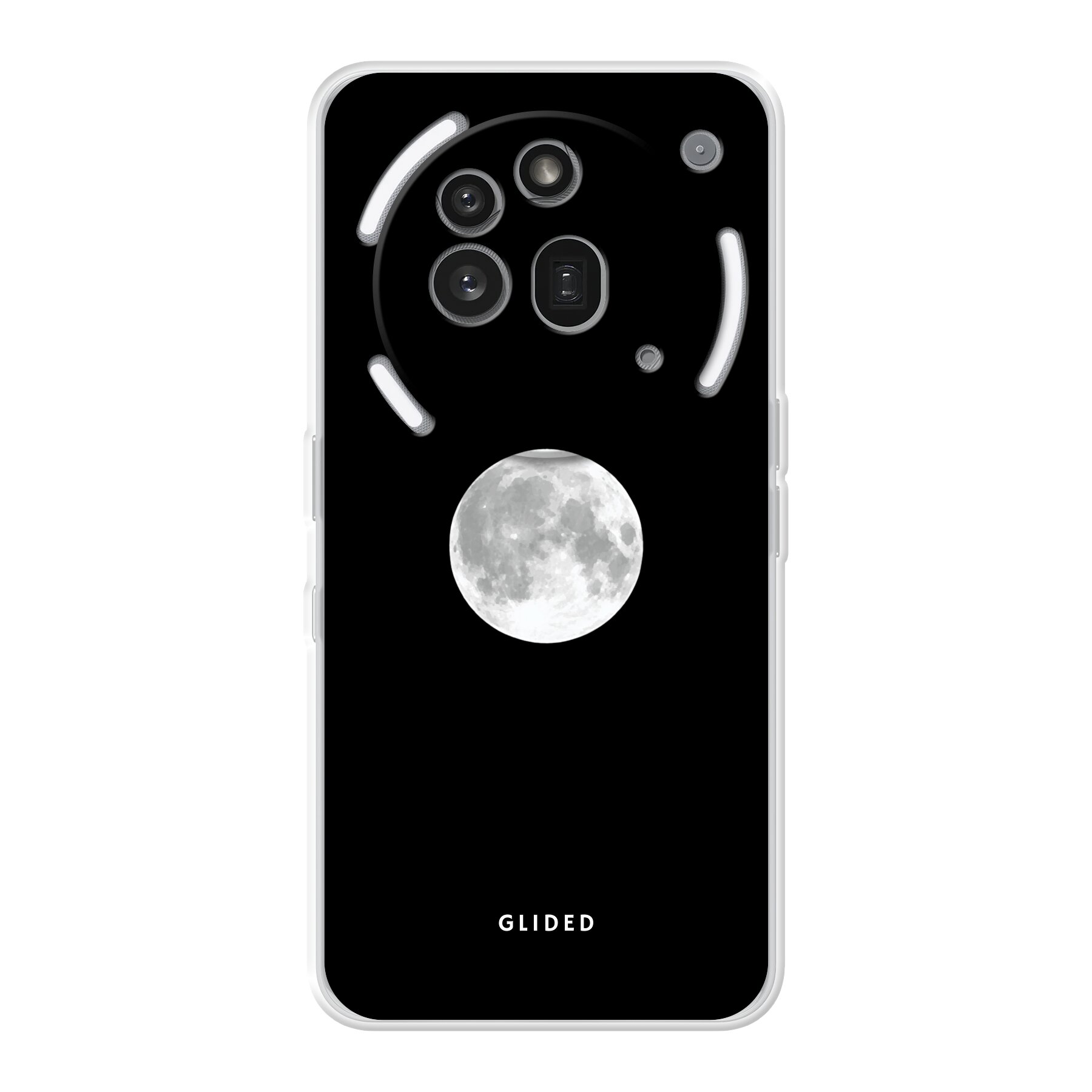 Epic Moon - Nothing Phone 3a Pro Handyhülle