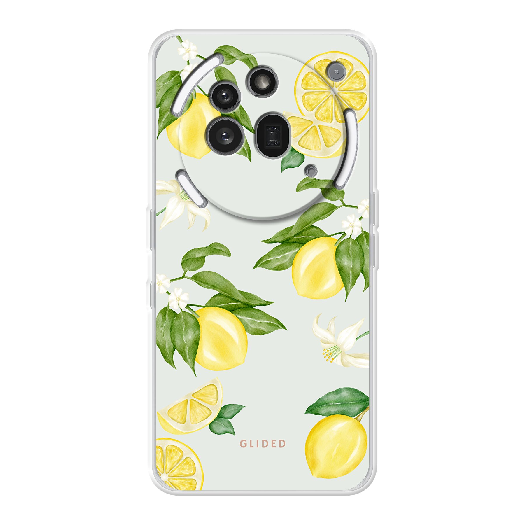 Lemon Beauty - Nothing Phone 3a Pro Handyhülle