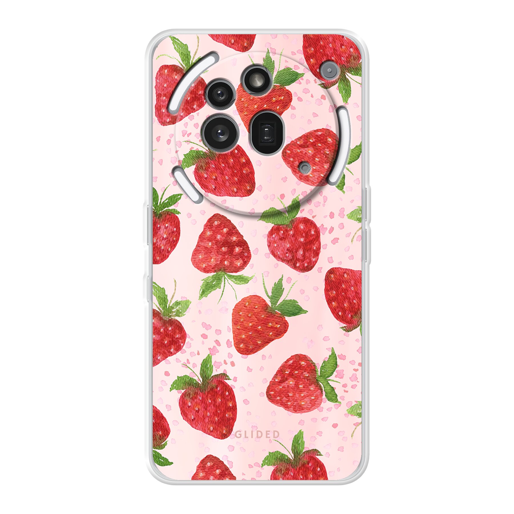 Strawberry Dream - Nothing Phone 3a Pro Handyhülle