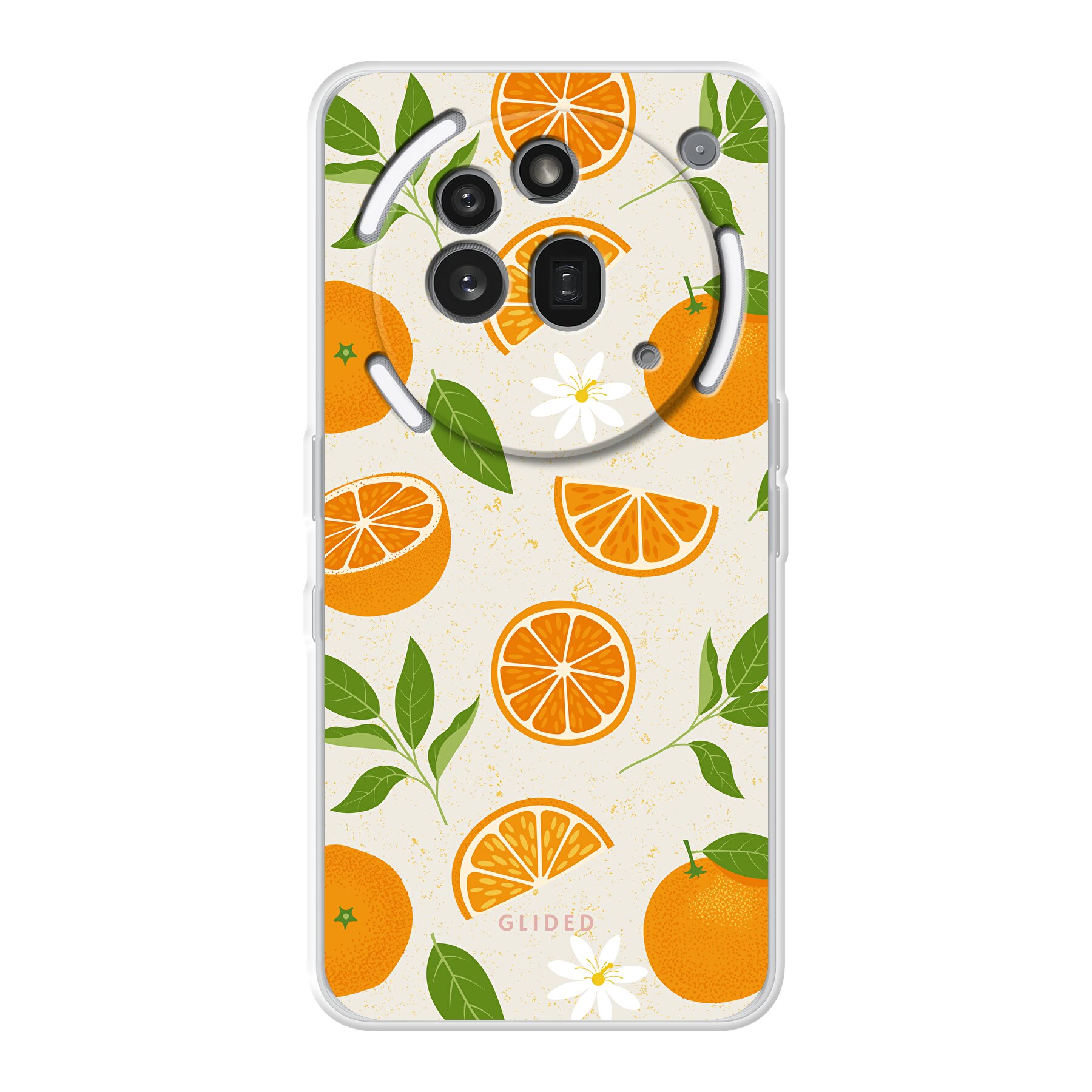 Tasty Orange - Nothing Phone 3a Pro Handyhülle