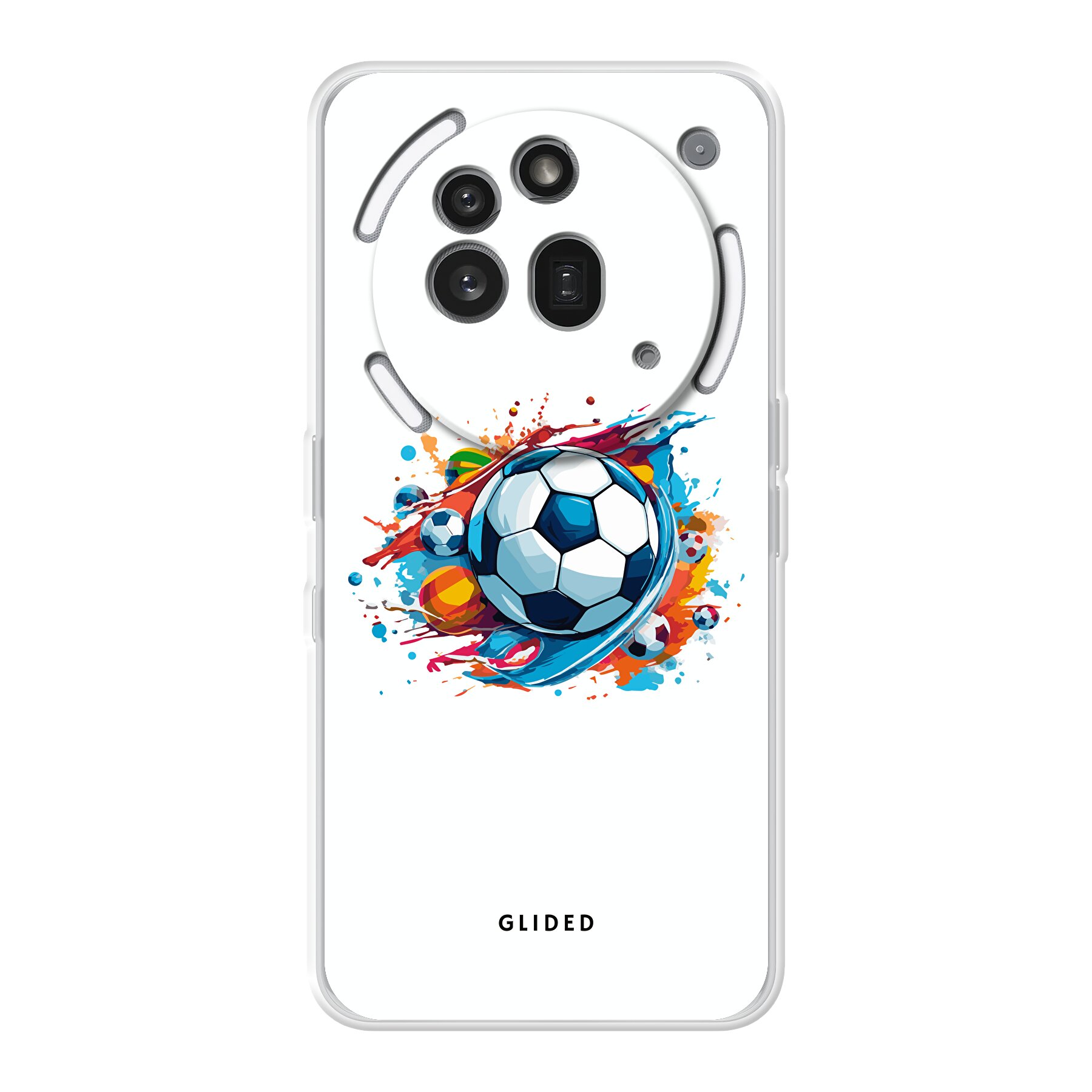 Football Passion - Nothing Phone 3a Pro Handyhülle
