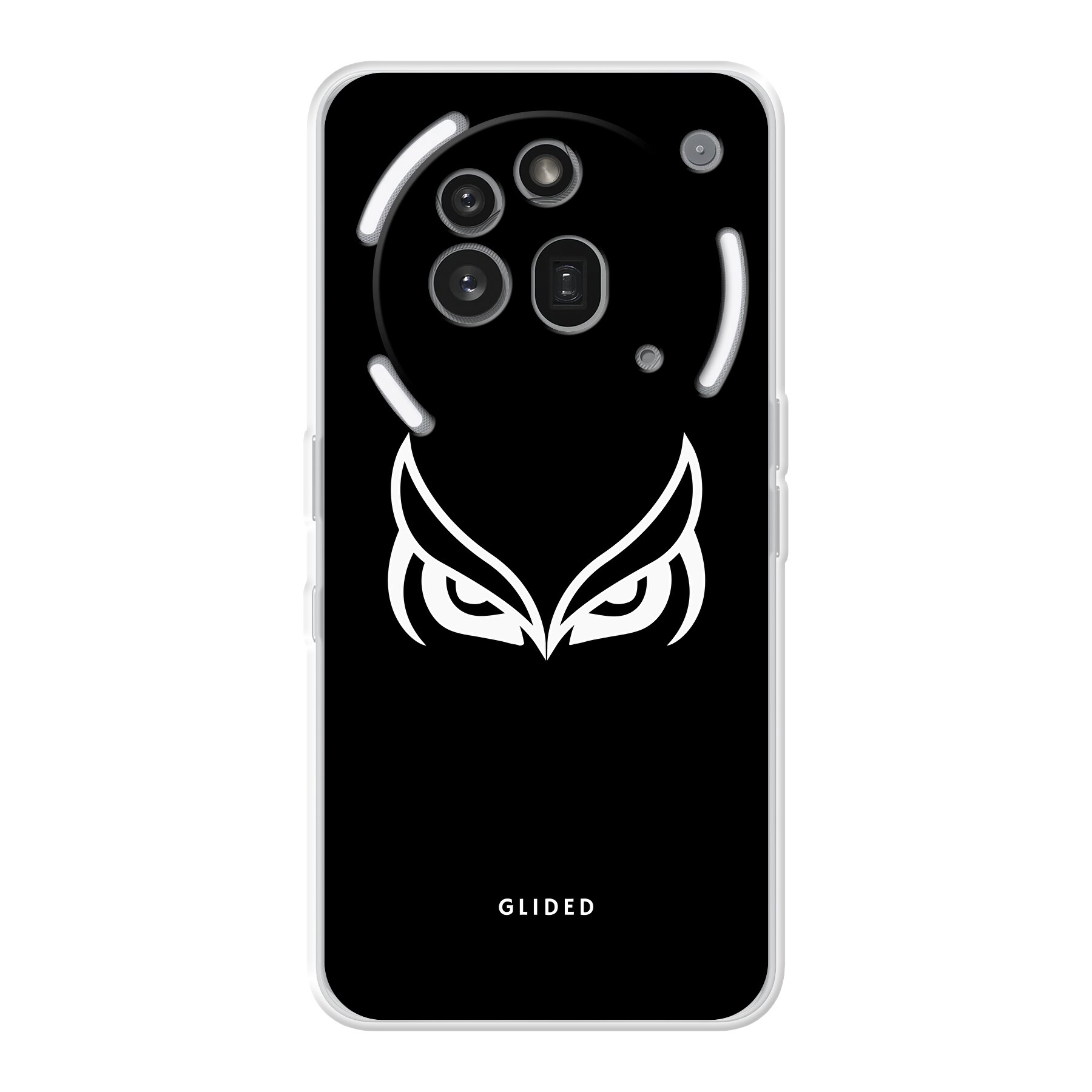 Dark owl - Nothing Phone 3a Pro Handyhülle