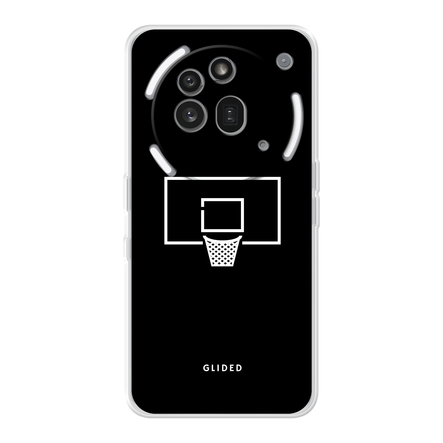 Basketball Fun - Nothing Phone 3a Pro Handyhülle
