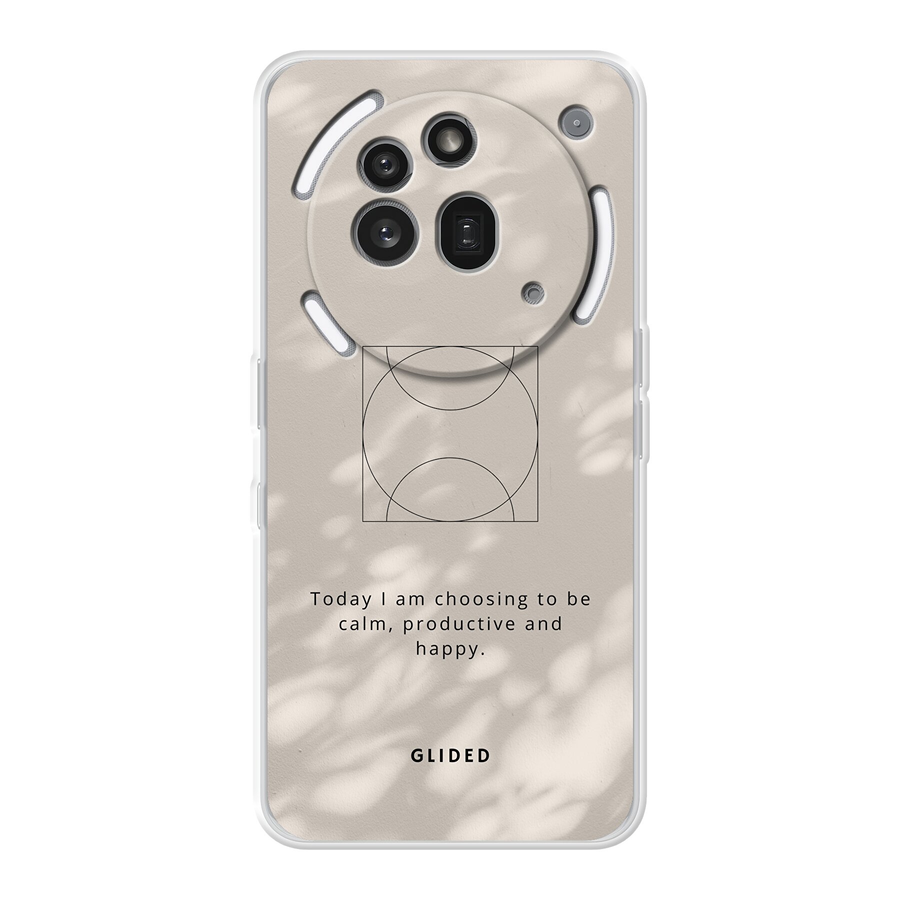 Affirmation - Nothing Phone 3a Pro Handyhülle