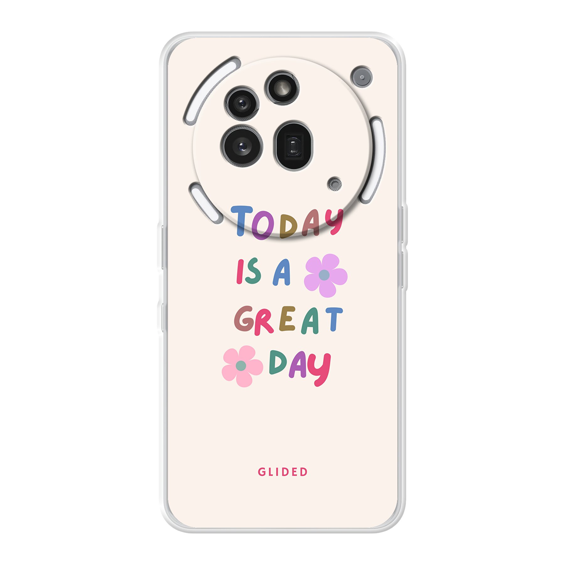 Great Day - Nothing Phone 3a Pro Handyhülle
