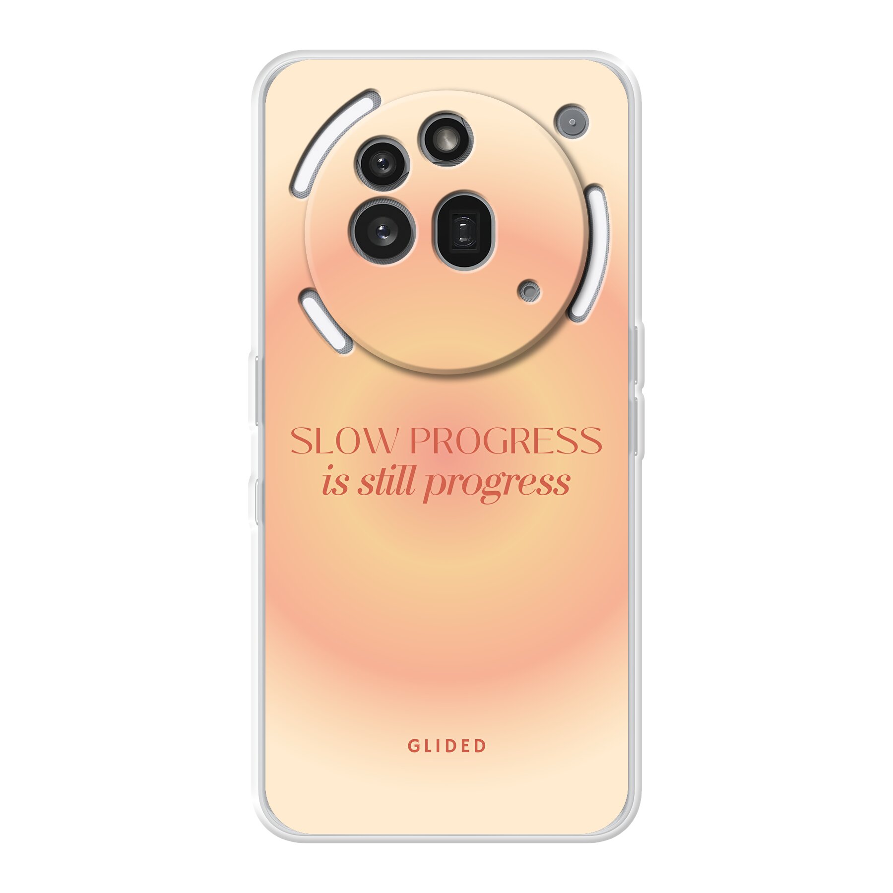 Progress - Nothing Phone 3a Pro Handyhülle