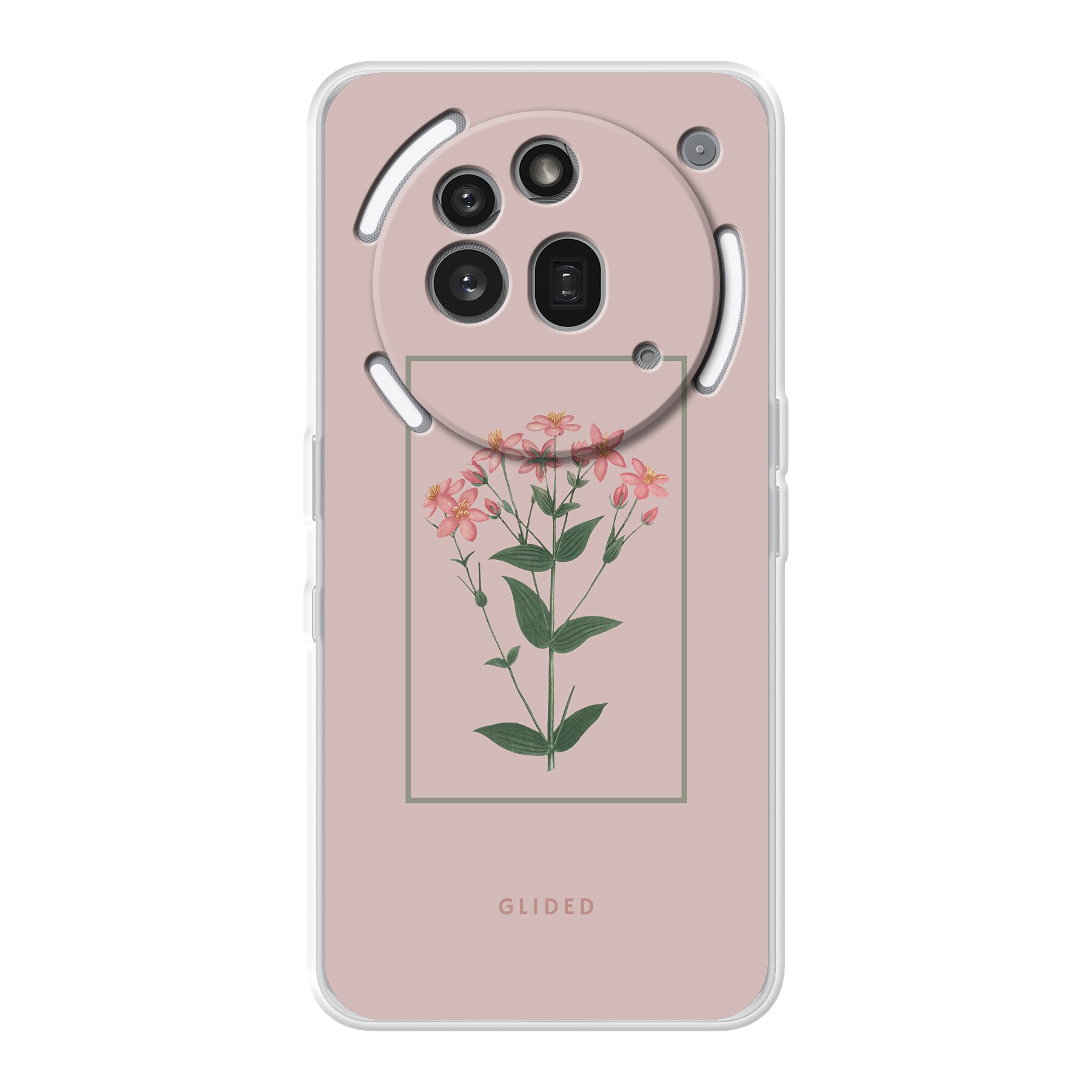 Blossy - Nothing Phone 3a Pro Handyhülle