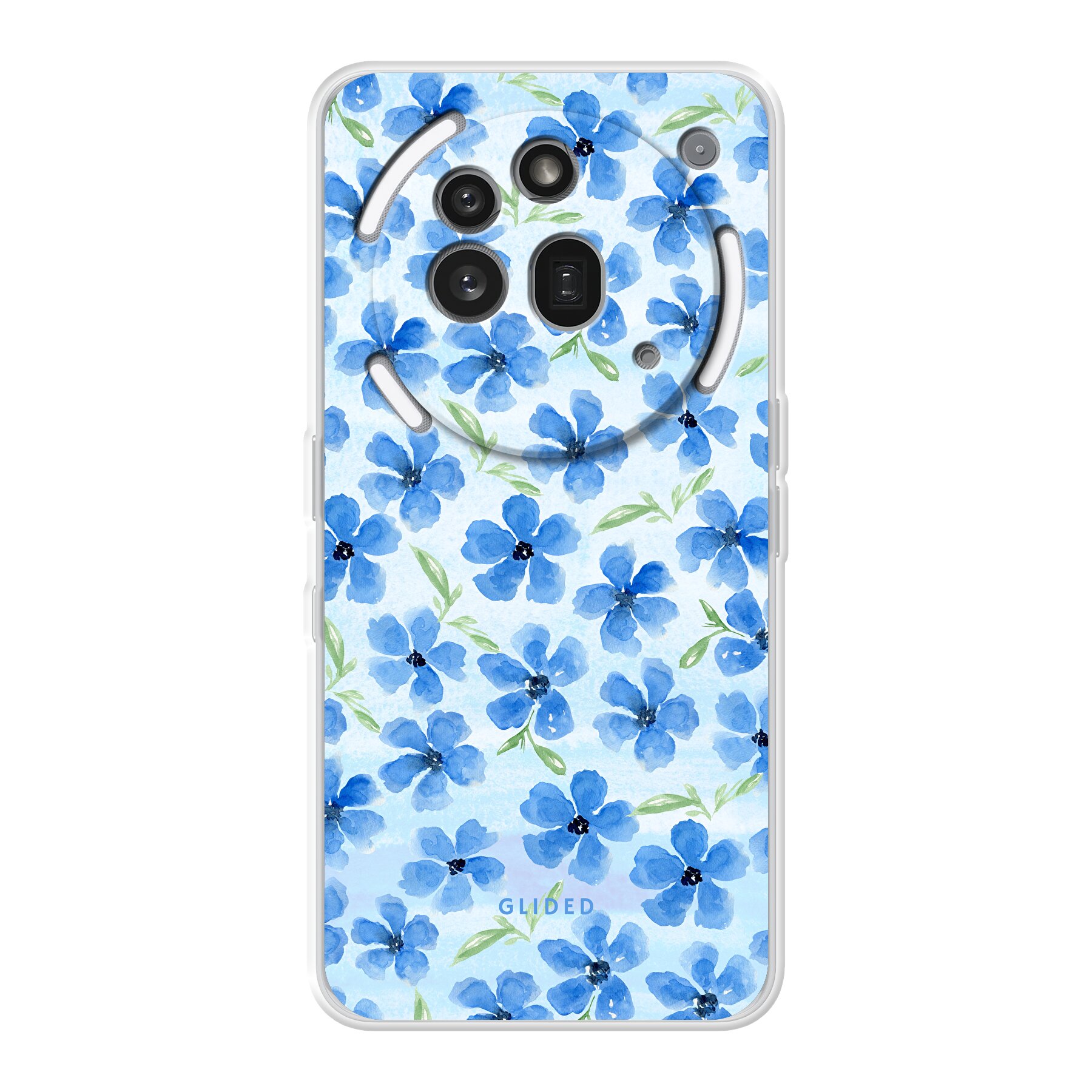Ocean Blooms - Nothing Phone 3a Pro Handyhülle