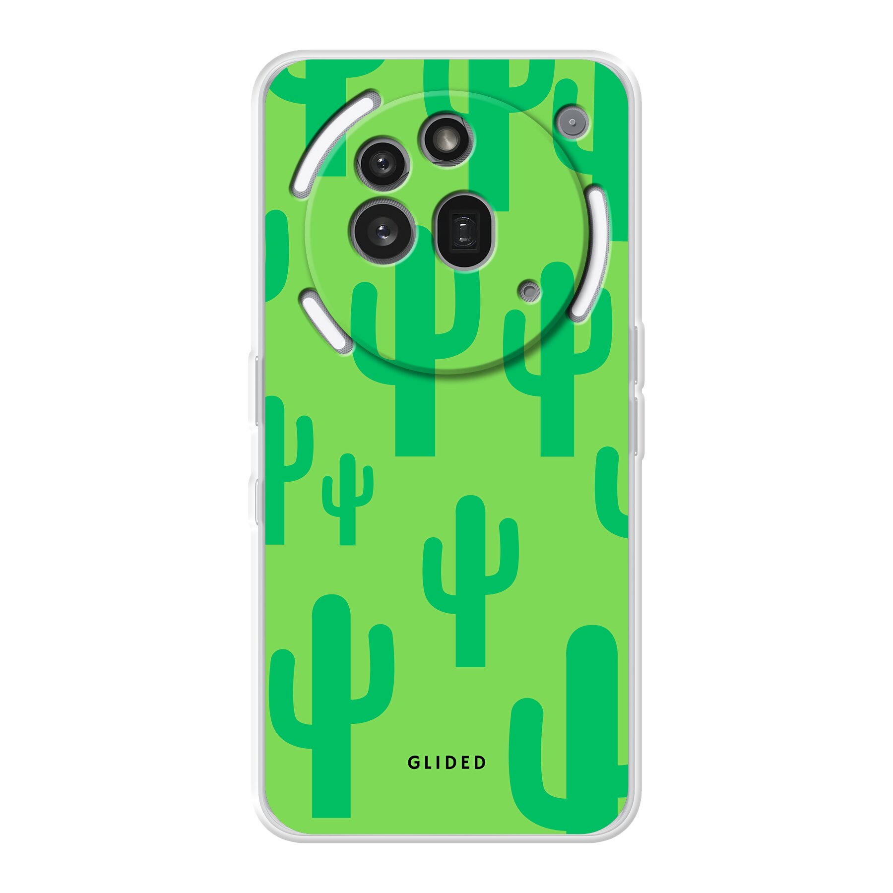 Cactus Spikes - Nothing Phone 3a Pro Handyhülle
