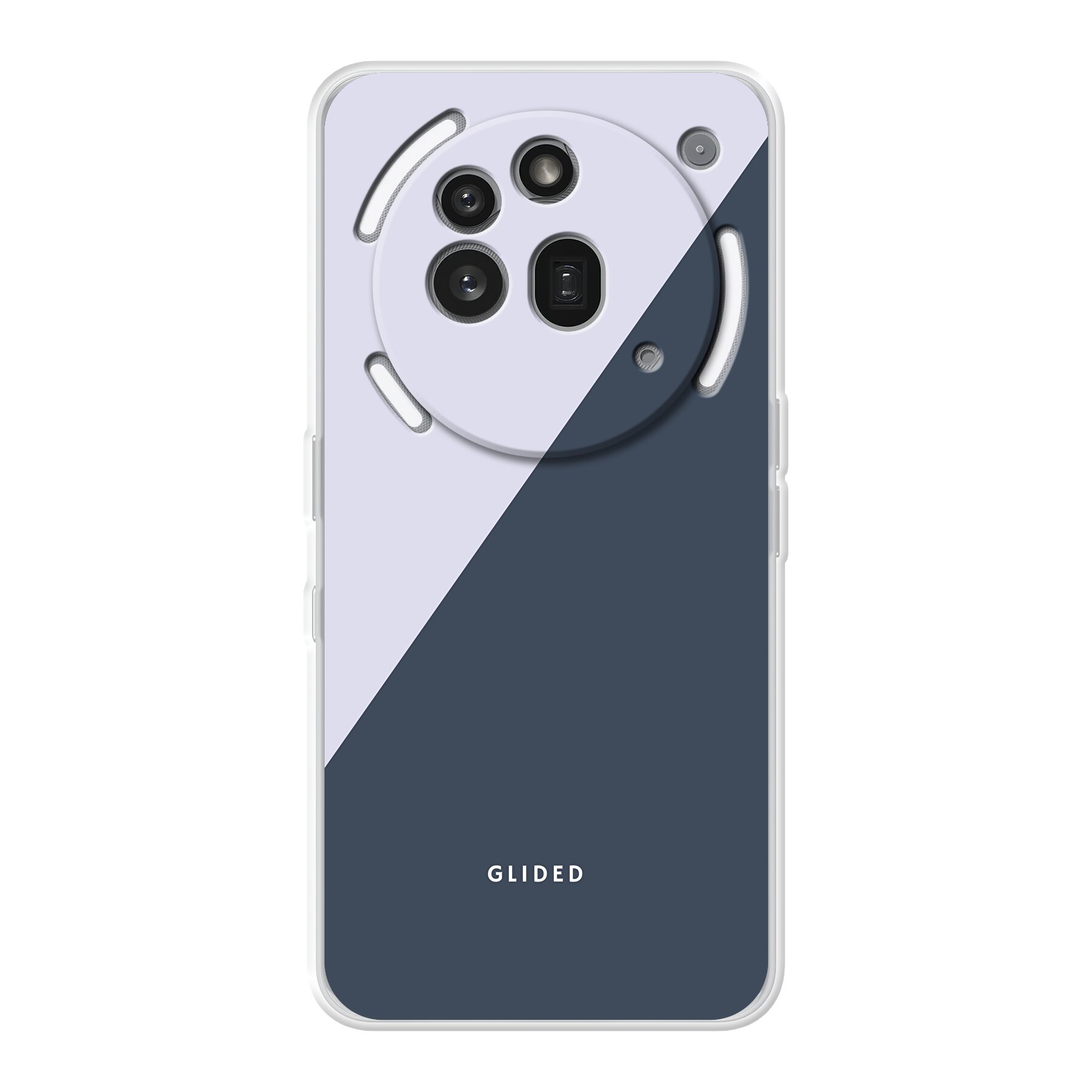Edge - Nothing Phone 3a Pro Handyhülle