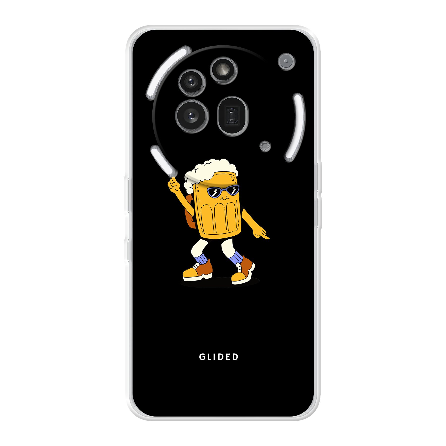 Brew Dance - Nothing Phone 3a Pro Handyhülle
