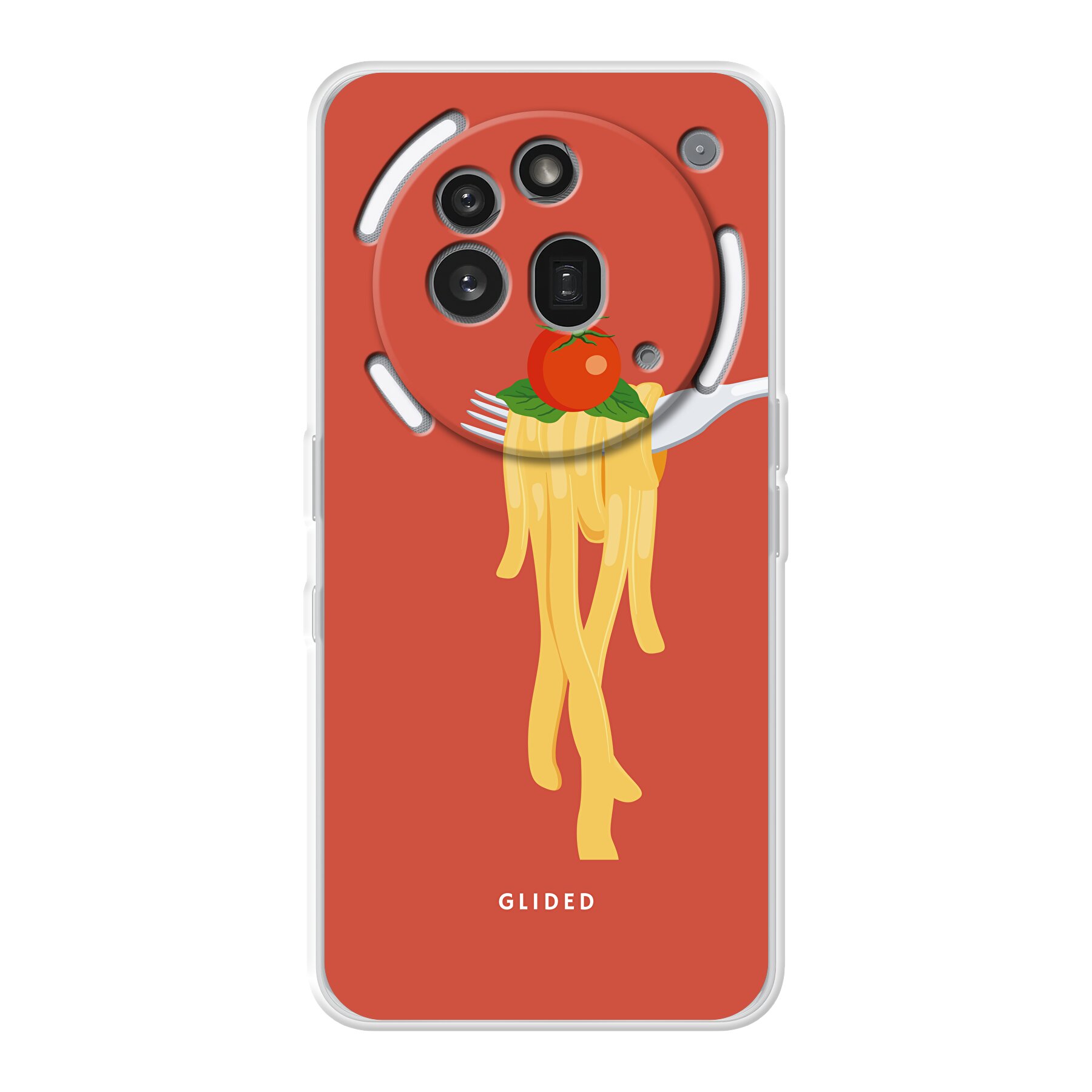 Pasta Paradise - Nothing Phone 3a Pro Handyhülle