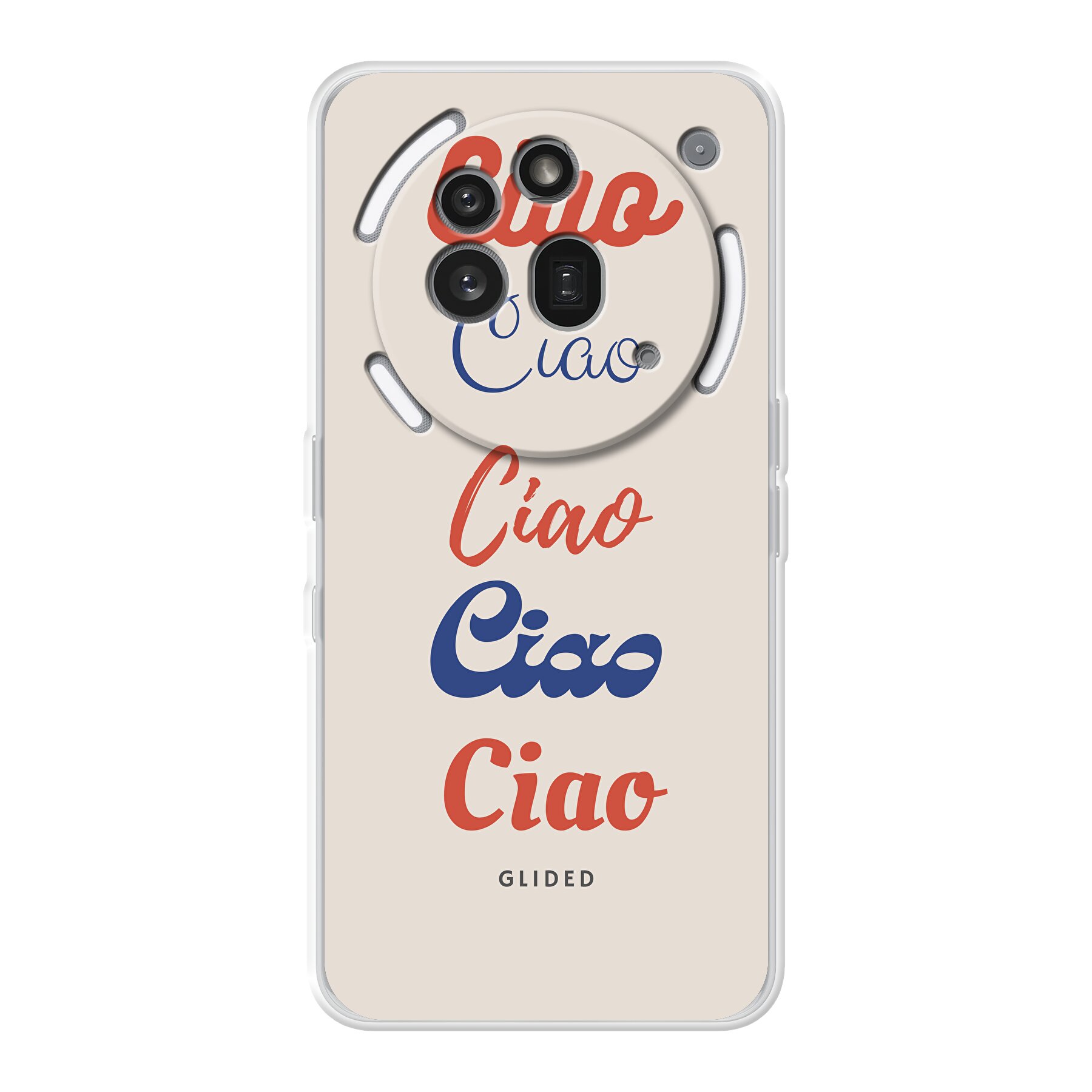 Ciao - Nothing Phone 3a Pro Handyhülle