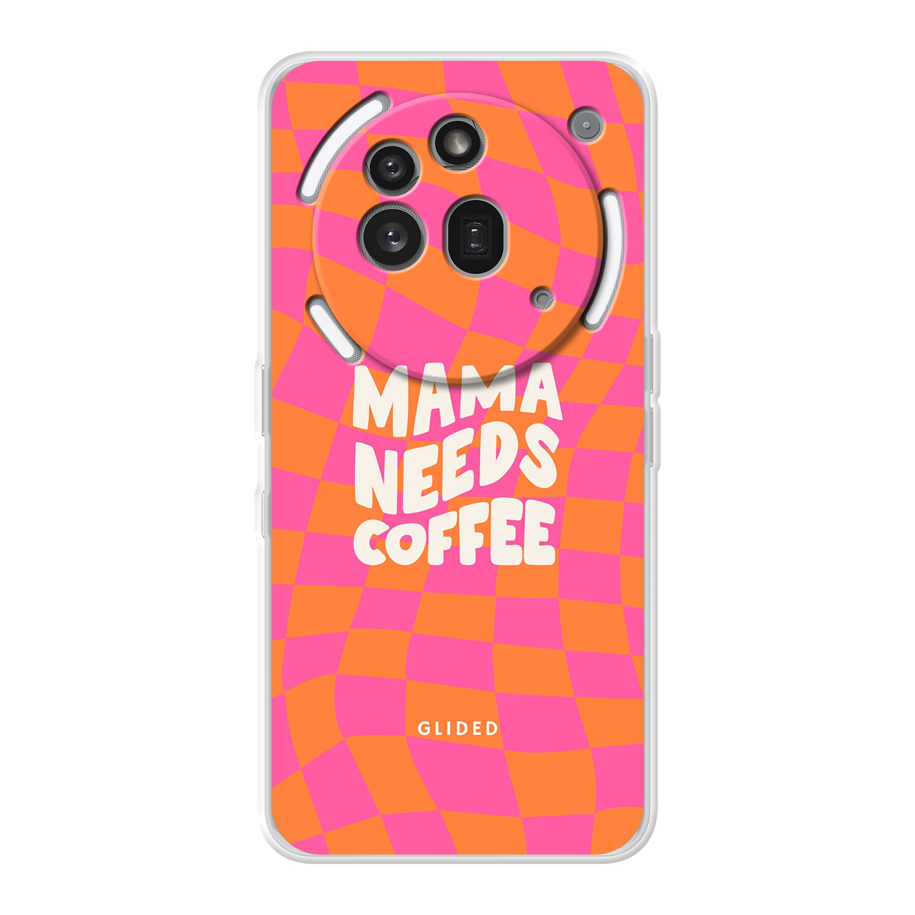 Coffee Mom - Nothing Phone 3a Pro Handyhülle