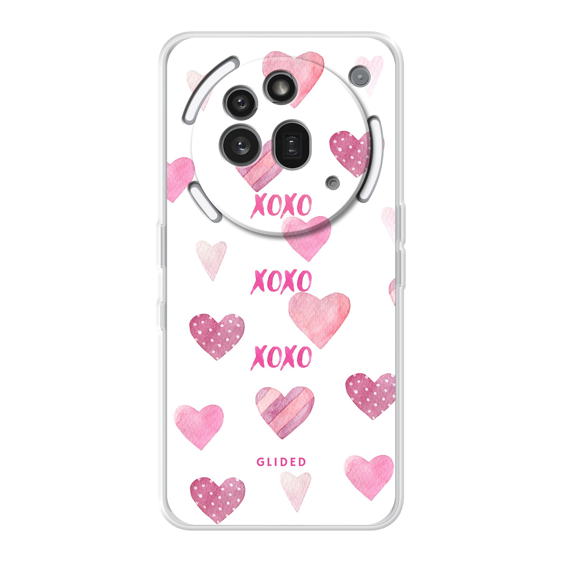 Xoxo - Nothing Phone 3a Pro Handyhülle