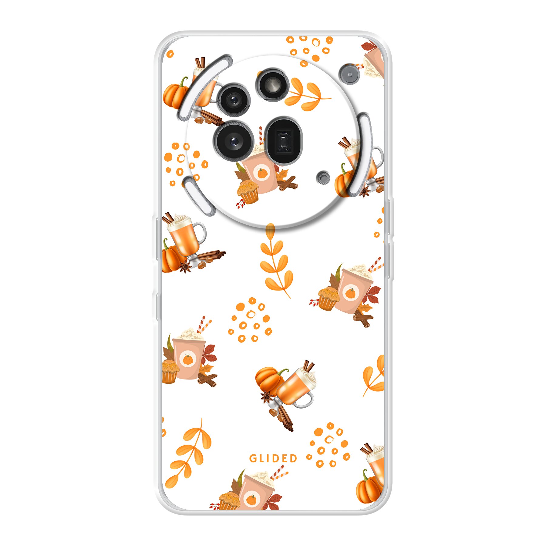 Autumn Latte - Nothing Phone 3a Pro Handyhülle