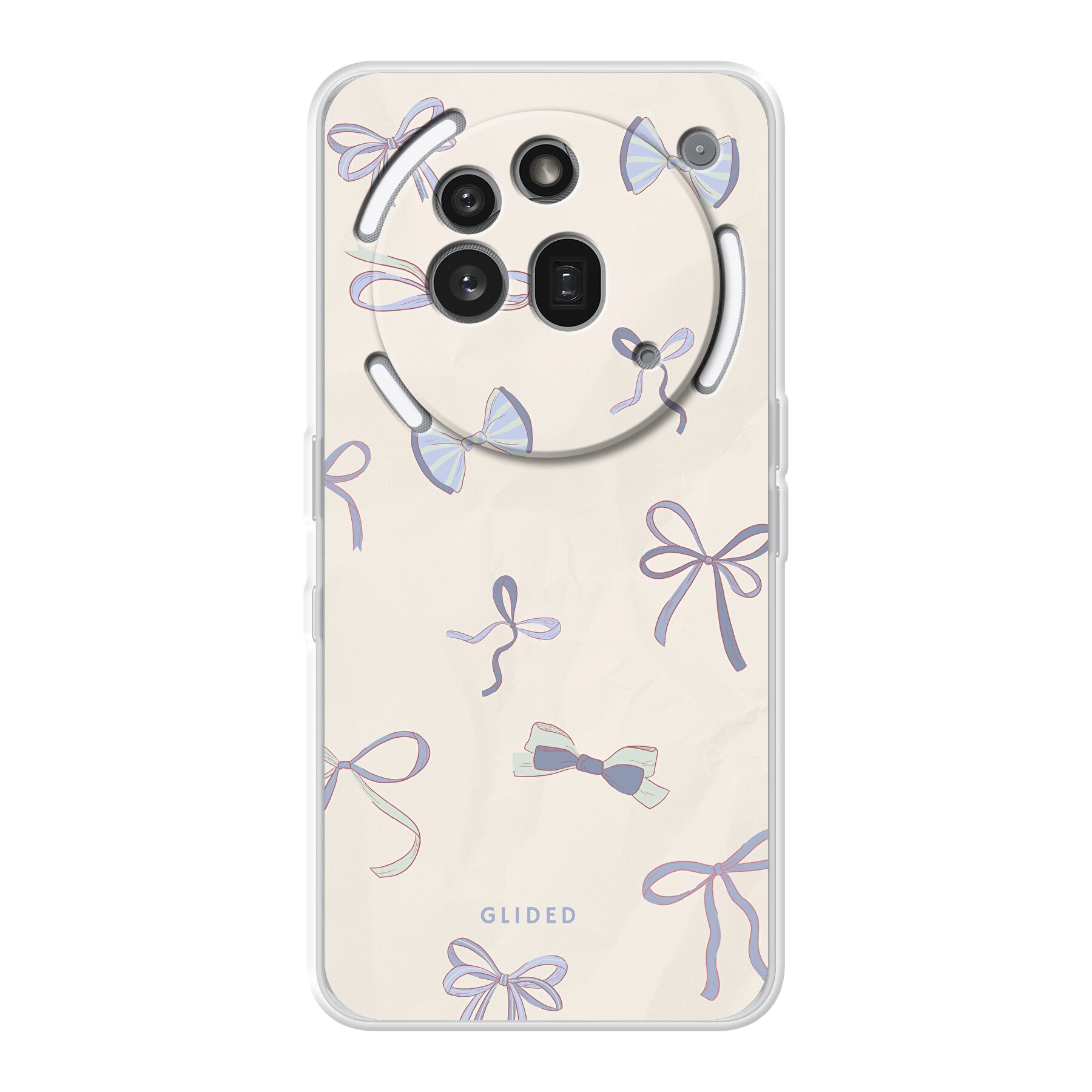 Bows - Nothing Phone 3a Pro Handyhülle