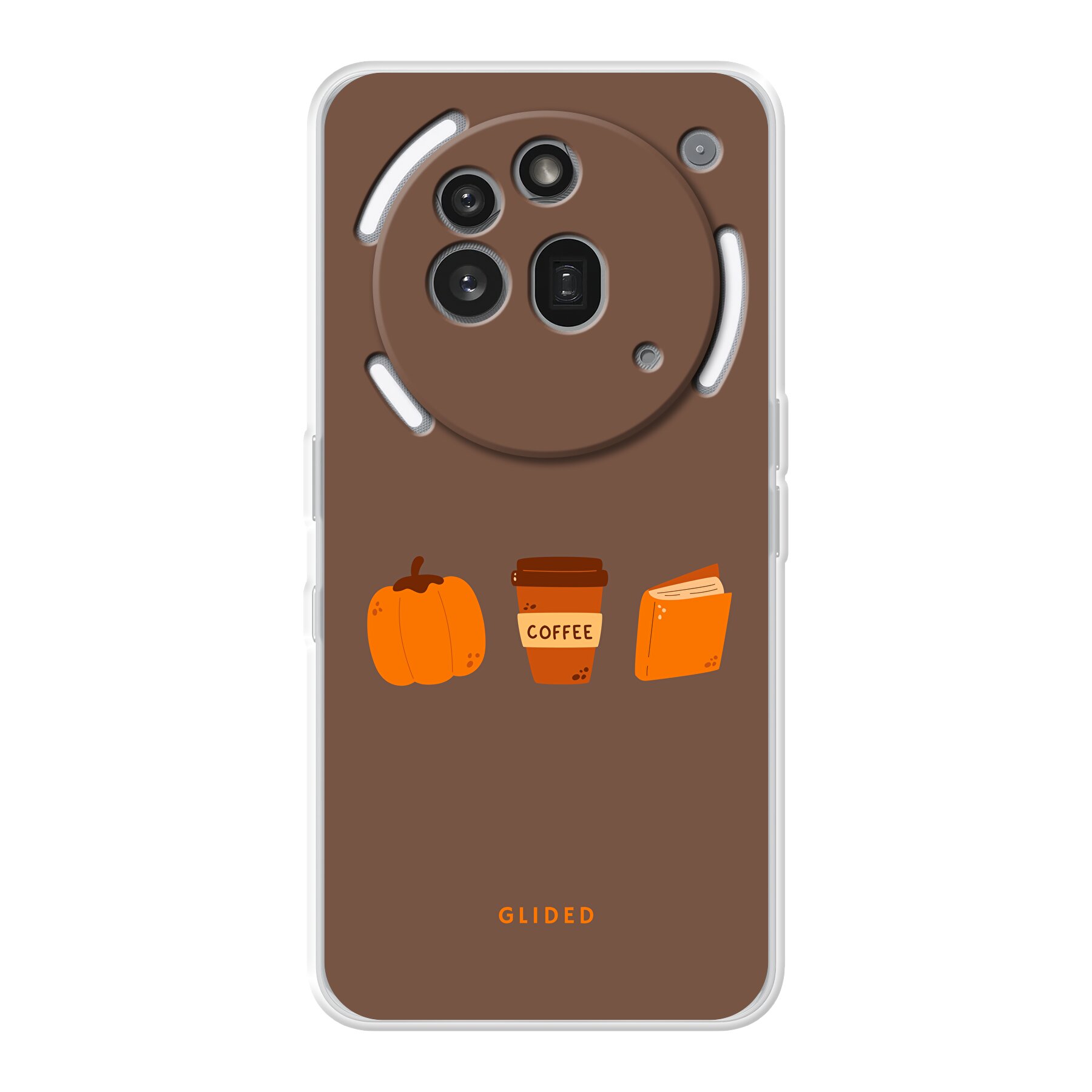 Autumn Essentials - Nothing Phone 3a Pro Handyhülle
