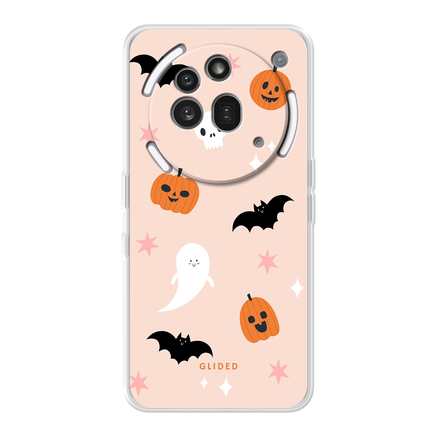 Cute Halloween - Nothing Phone 3a Pro Handyhülle