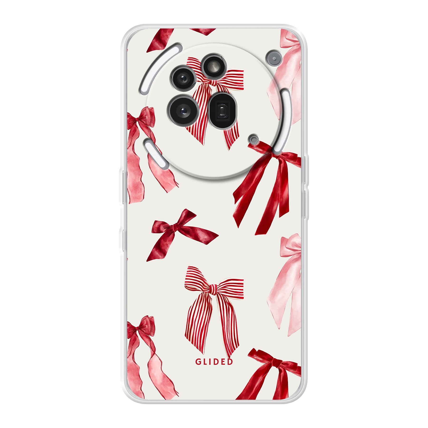 Bows & Love - Nothing Phone 3a Pro Handyhülle