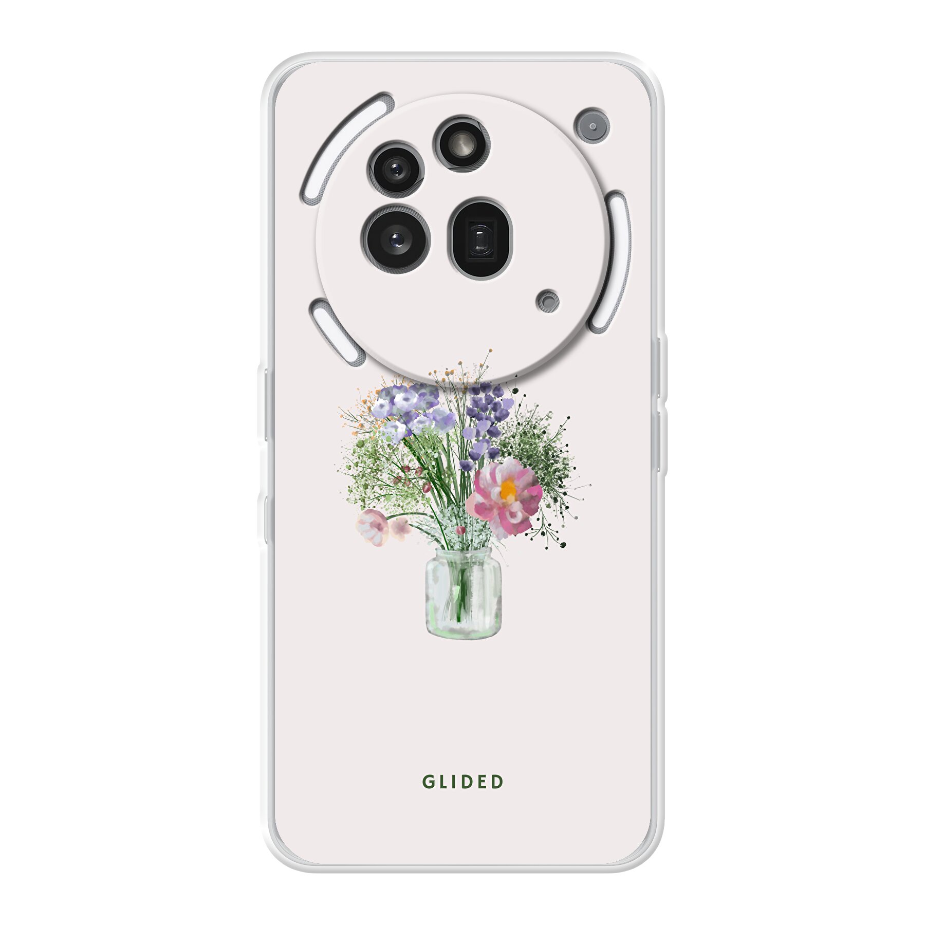 Flowers for you - Nothing Phone 3a Pro Handyhülle