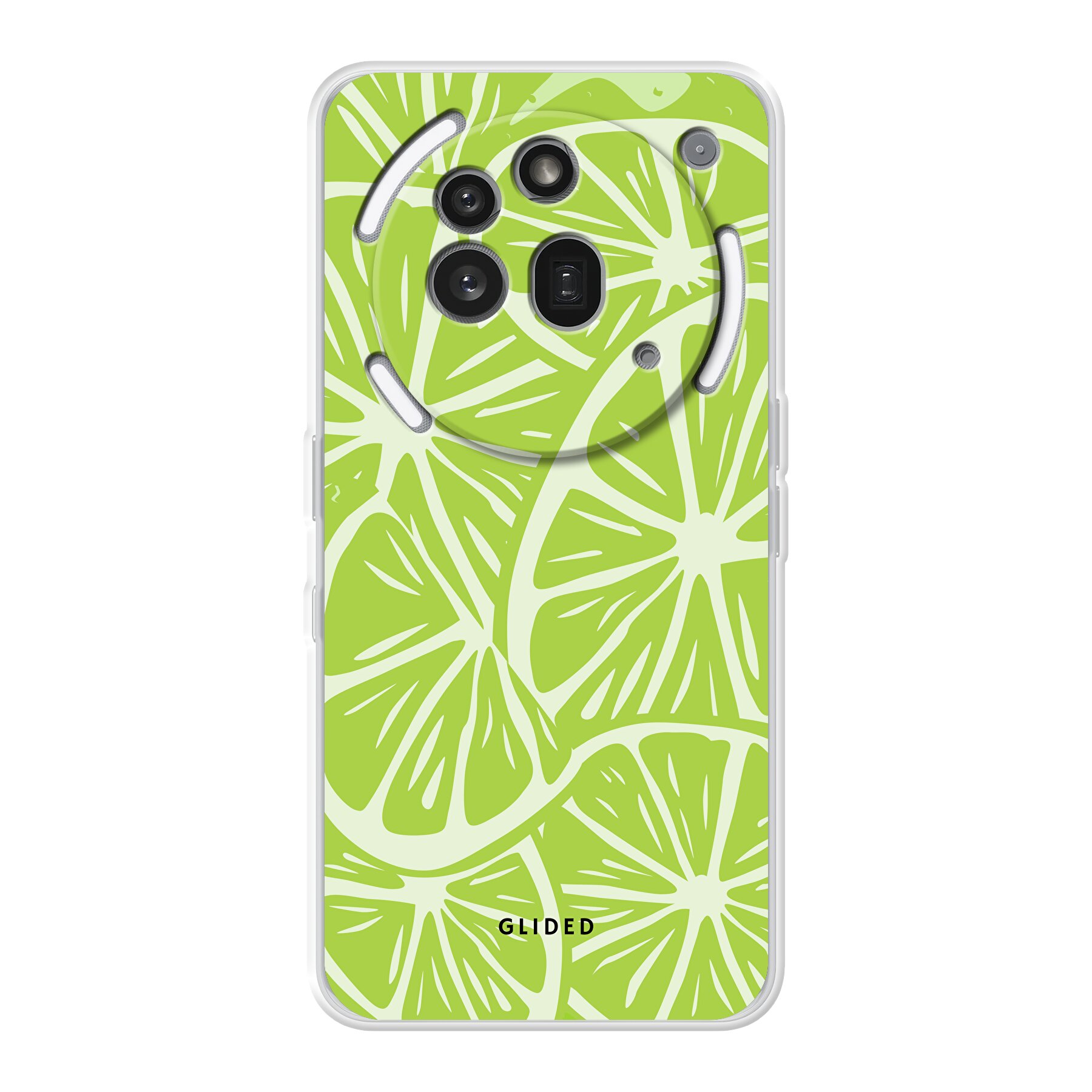 Green Lime - Nothing Phone 3a Pro Handyhülle