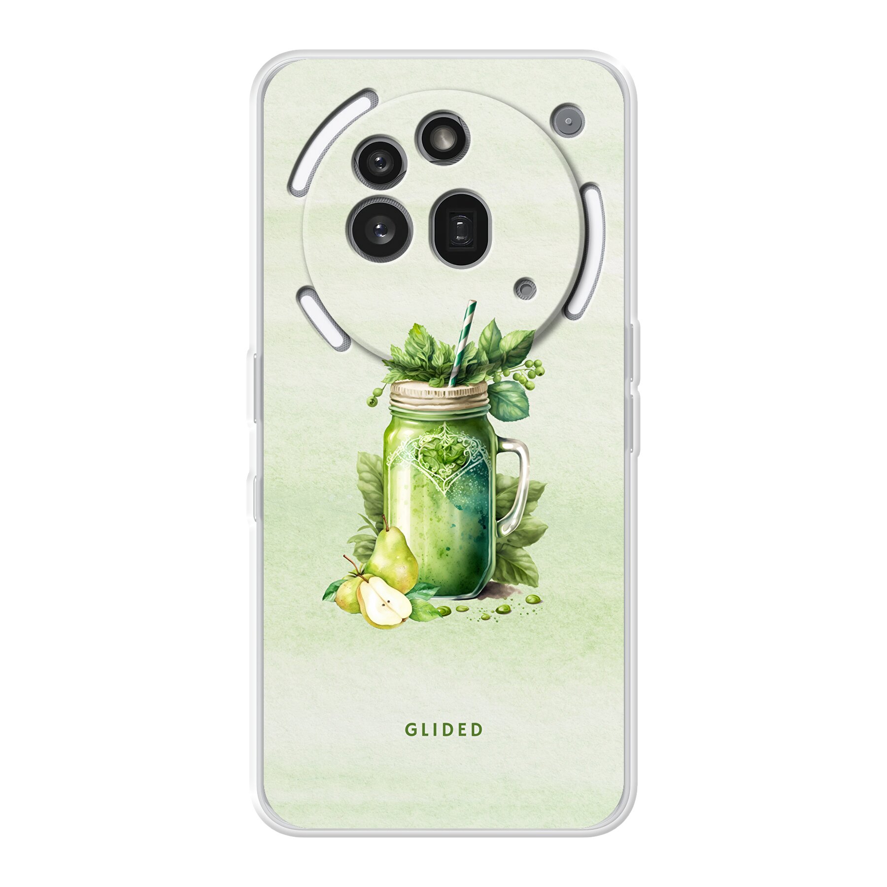 Green Smoothie - Nothing Phone 3a Pro Handyhülle
