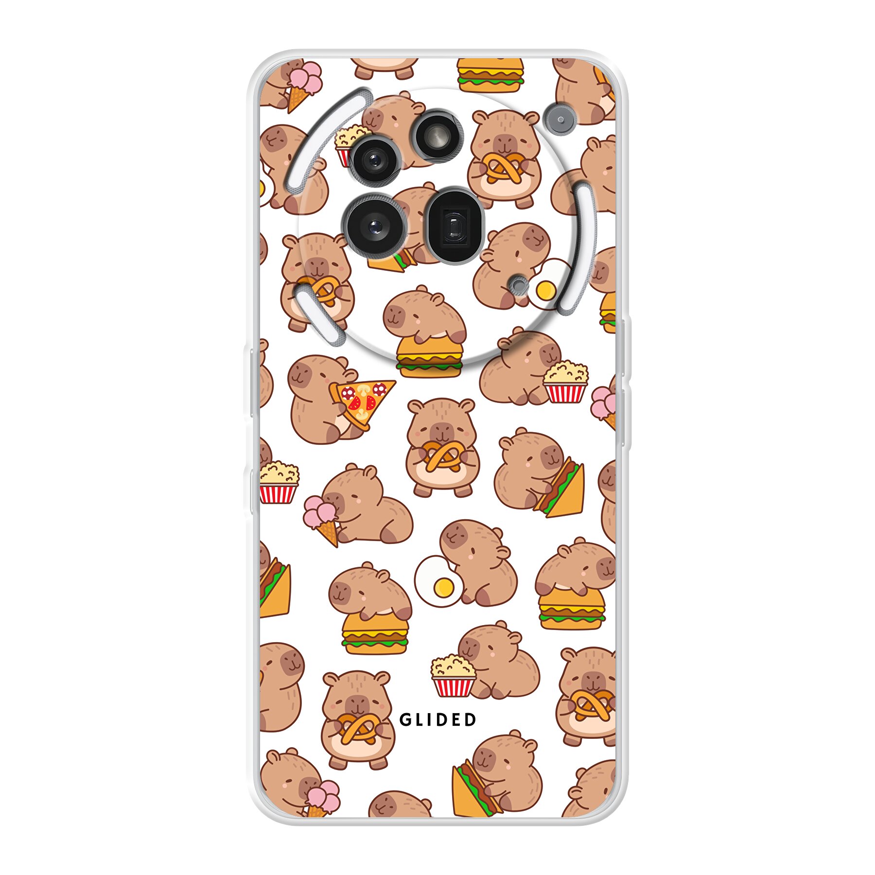 Foodie Cutie - Nothing Phone 3a Pro Handyhülle