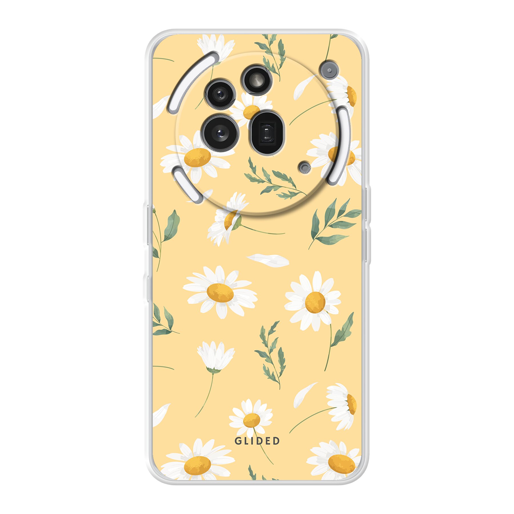 Yellow Daisy - Nothing Phone 3a Pro Handyhülle